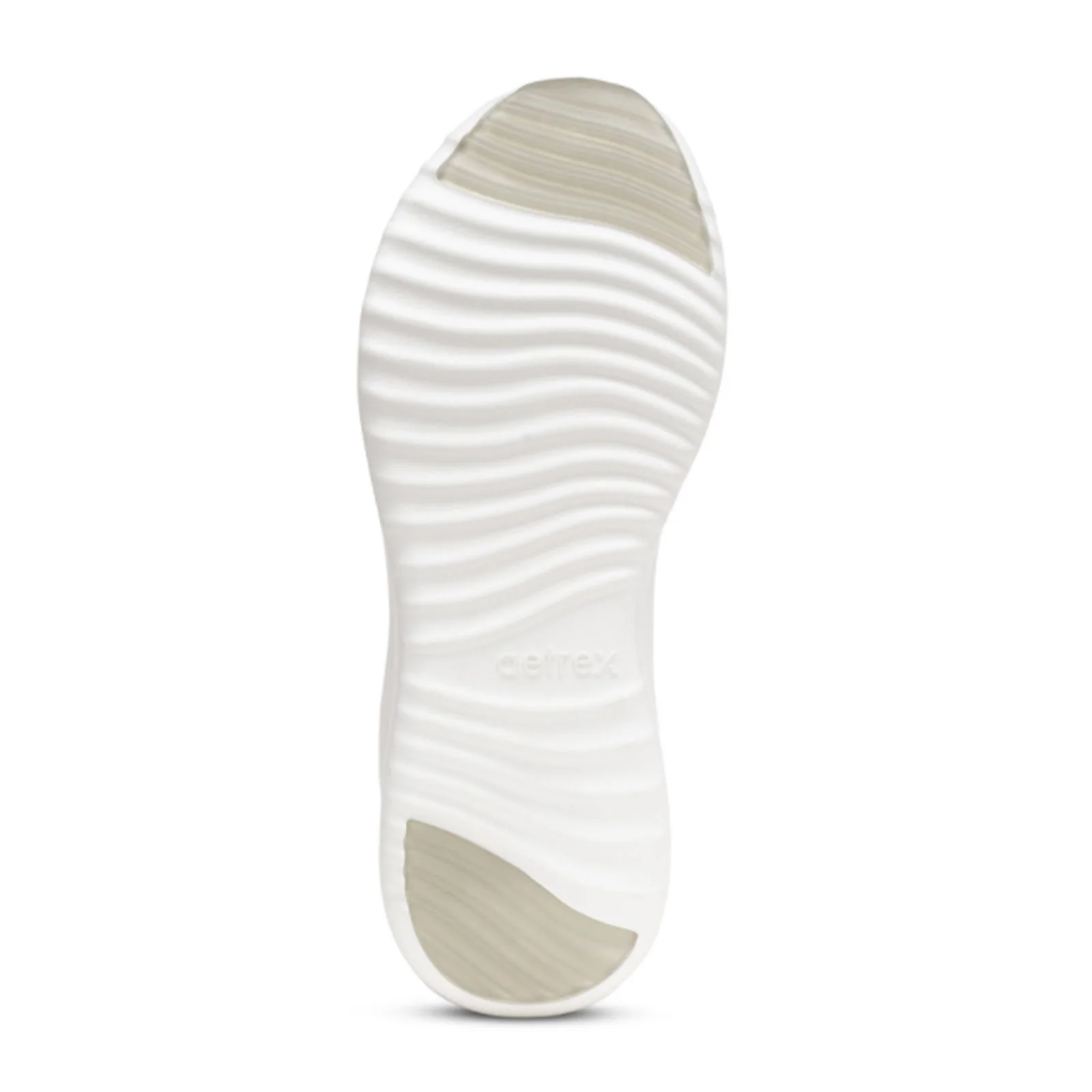 Aetrex Angie Slip On Sneaker (Women) - Grey - Image 3