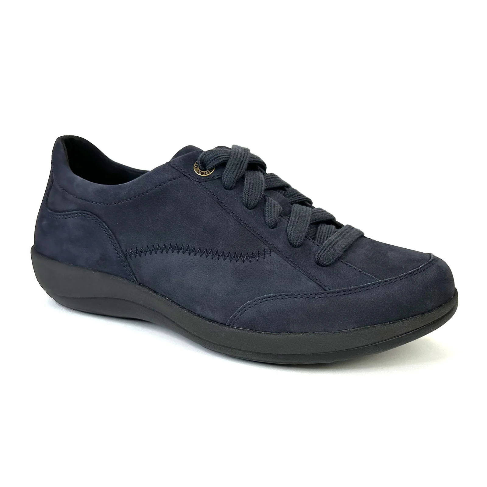 Aetrex Dahlia Sneaker (Women) - Navy - Image 3