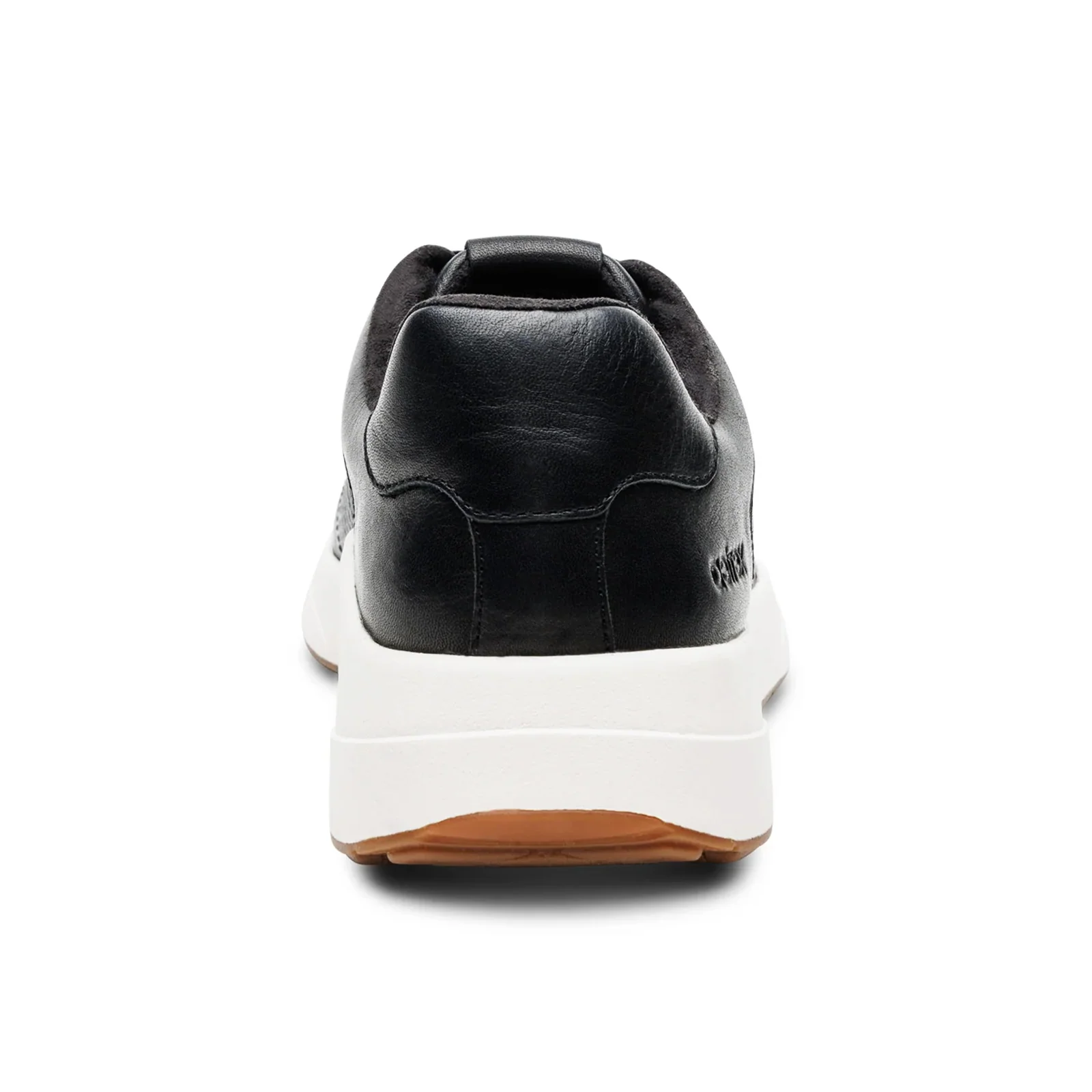 Aetrex Drew Sneaker (Men) - Black - Image 4