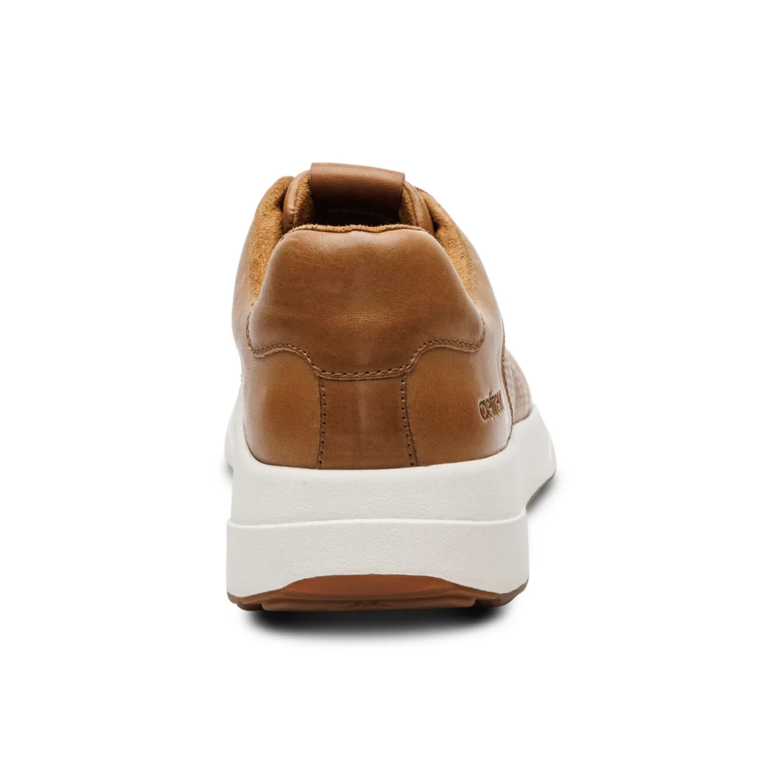Aetrex Drew Sneaker (Men) - Tan - Image 4