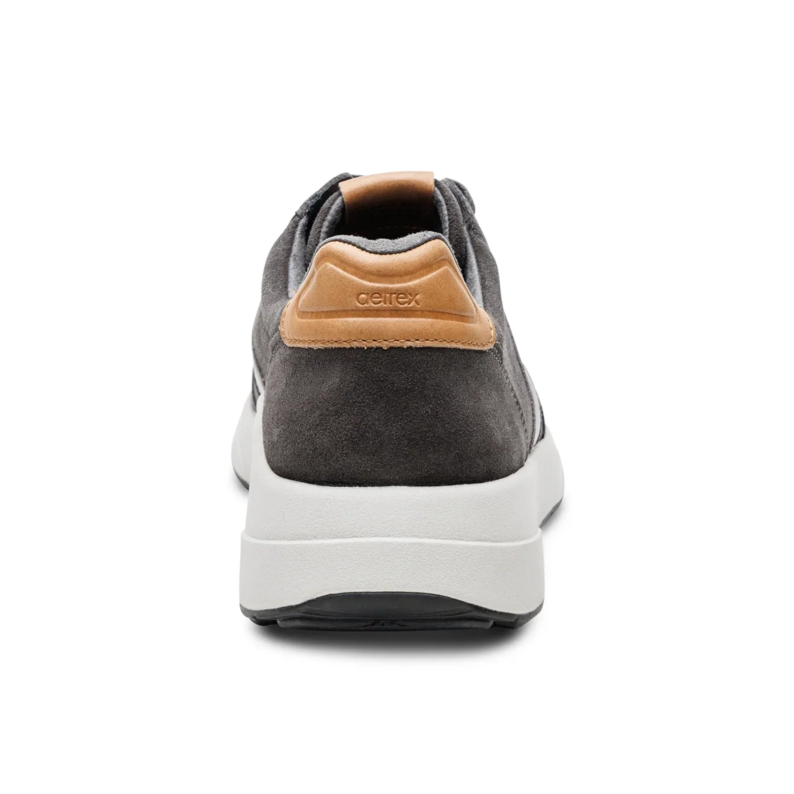 Aetrex Graham Sneaker (Men) - Charcoal - Image 4