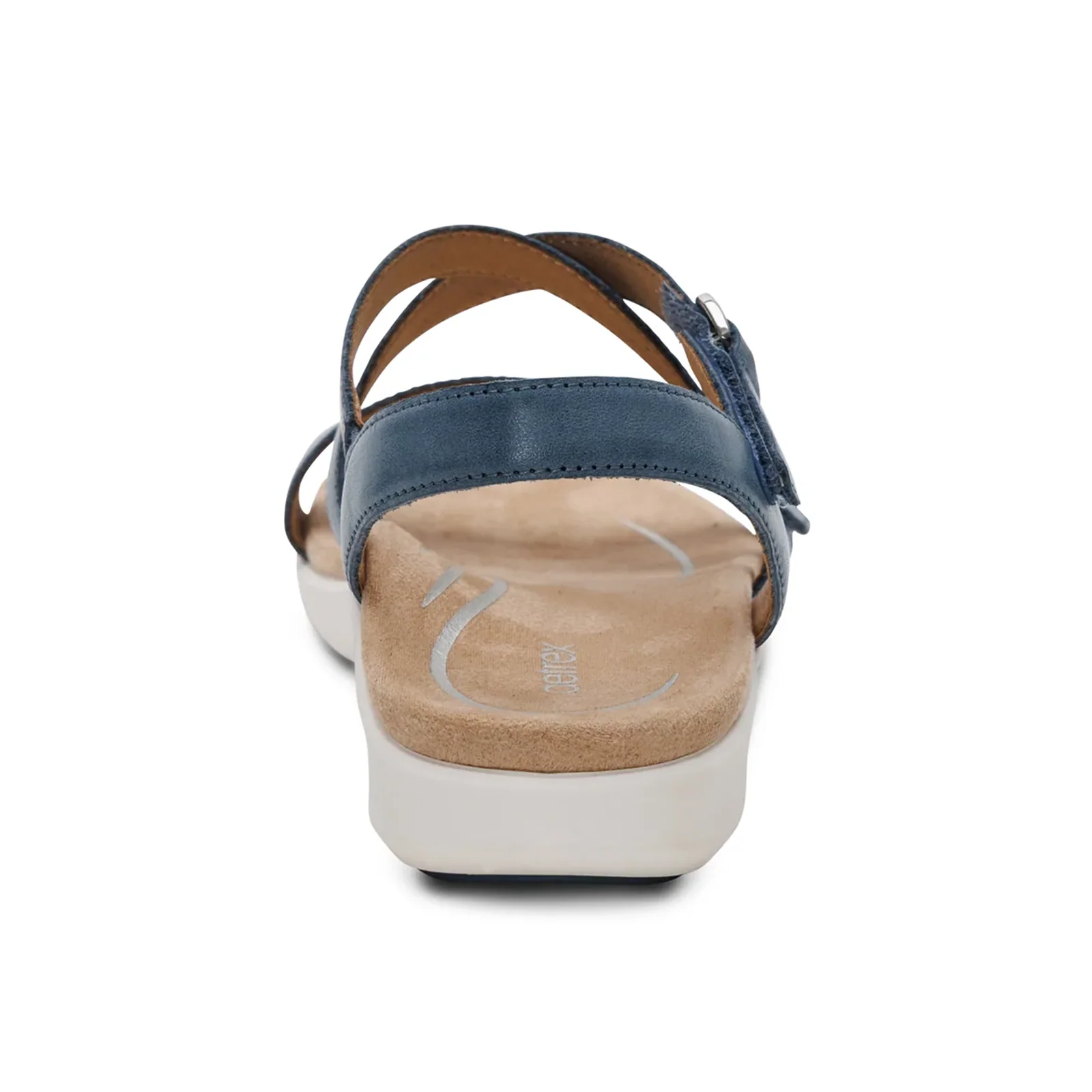 Aetrex Hadley Backstrap Sandal (Women) - Hazy Blue - Image 4