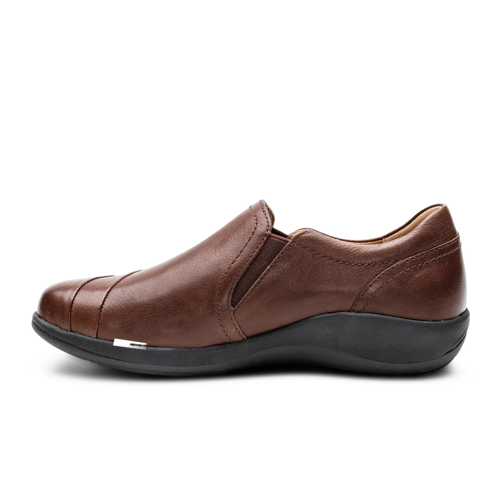 Aetrex Helena Slip On (Women) - Brown - Image 2
