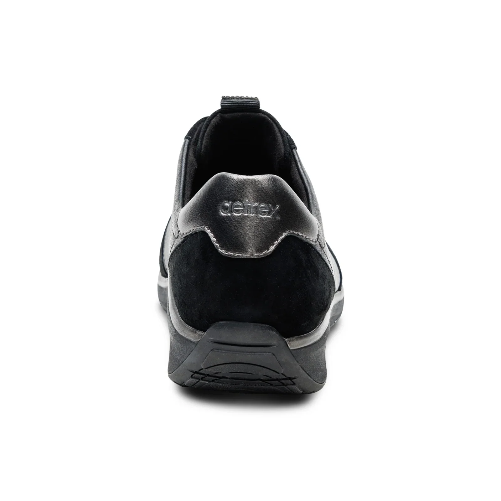 Aetrex Megan Sneaker (Women) - Black - Image 4