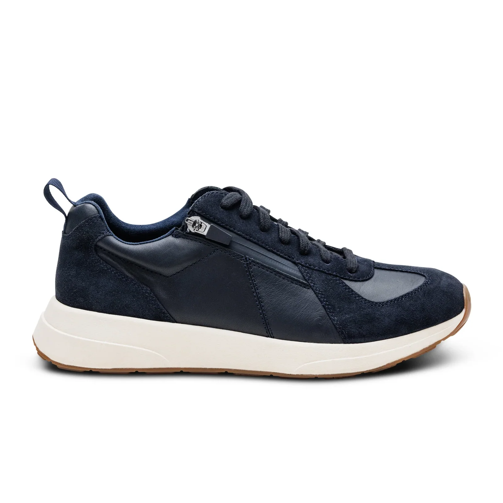 Aetrex Miles Sneaker (Men) - Navy