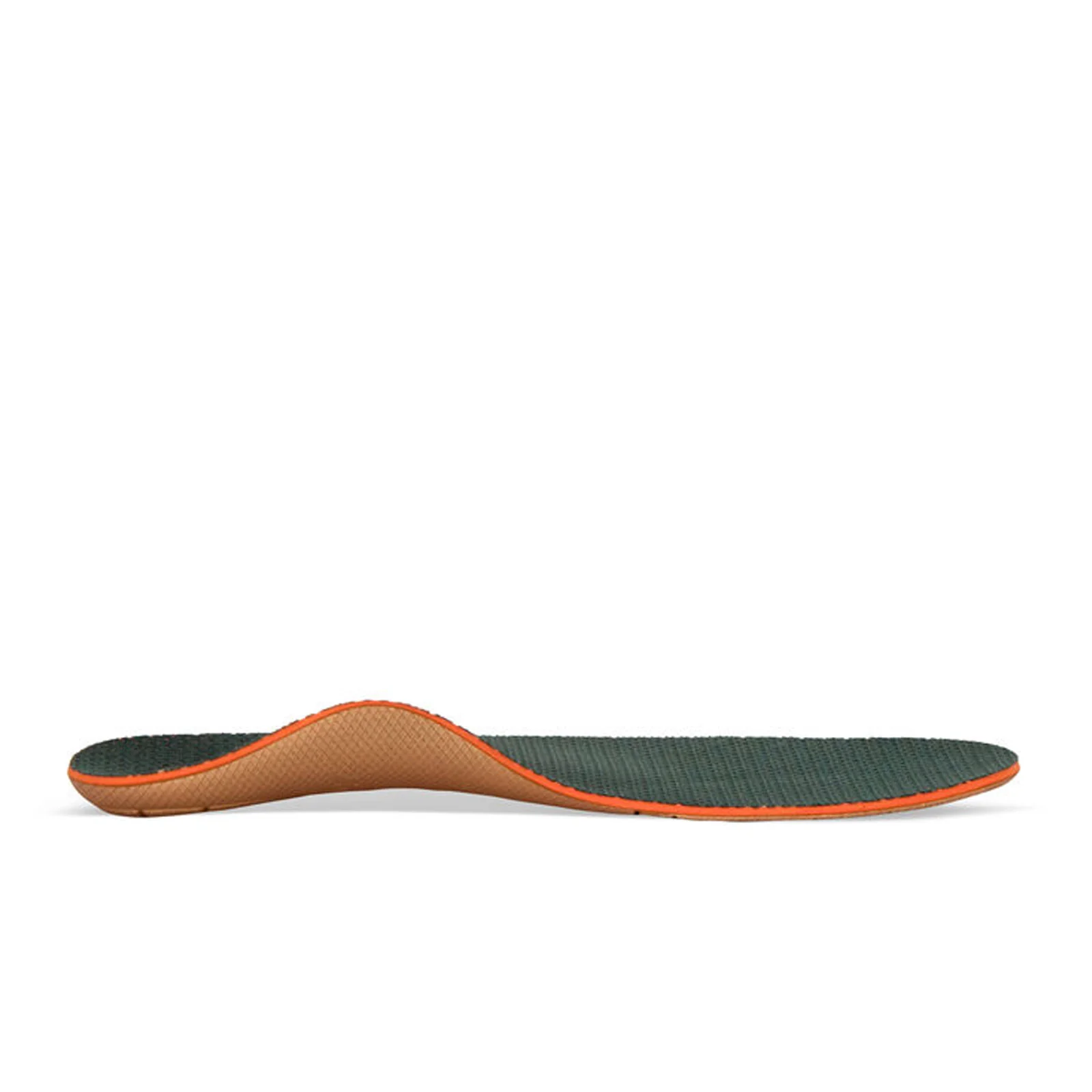 Aetrex Train Cupped Orthotic (Men) - Orange - Image 3