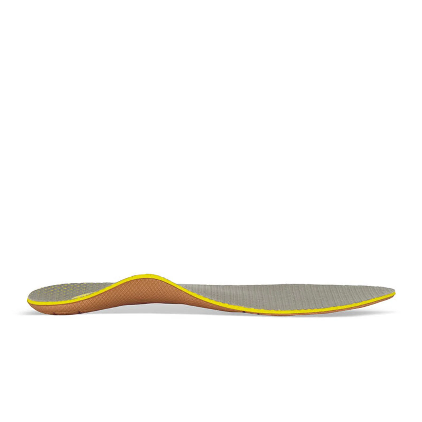 Aetrex Train Cupped Orthotic (Women) - Yellow - Image 4