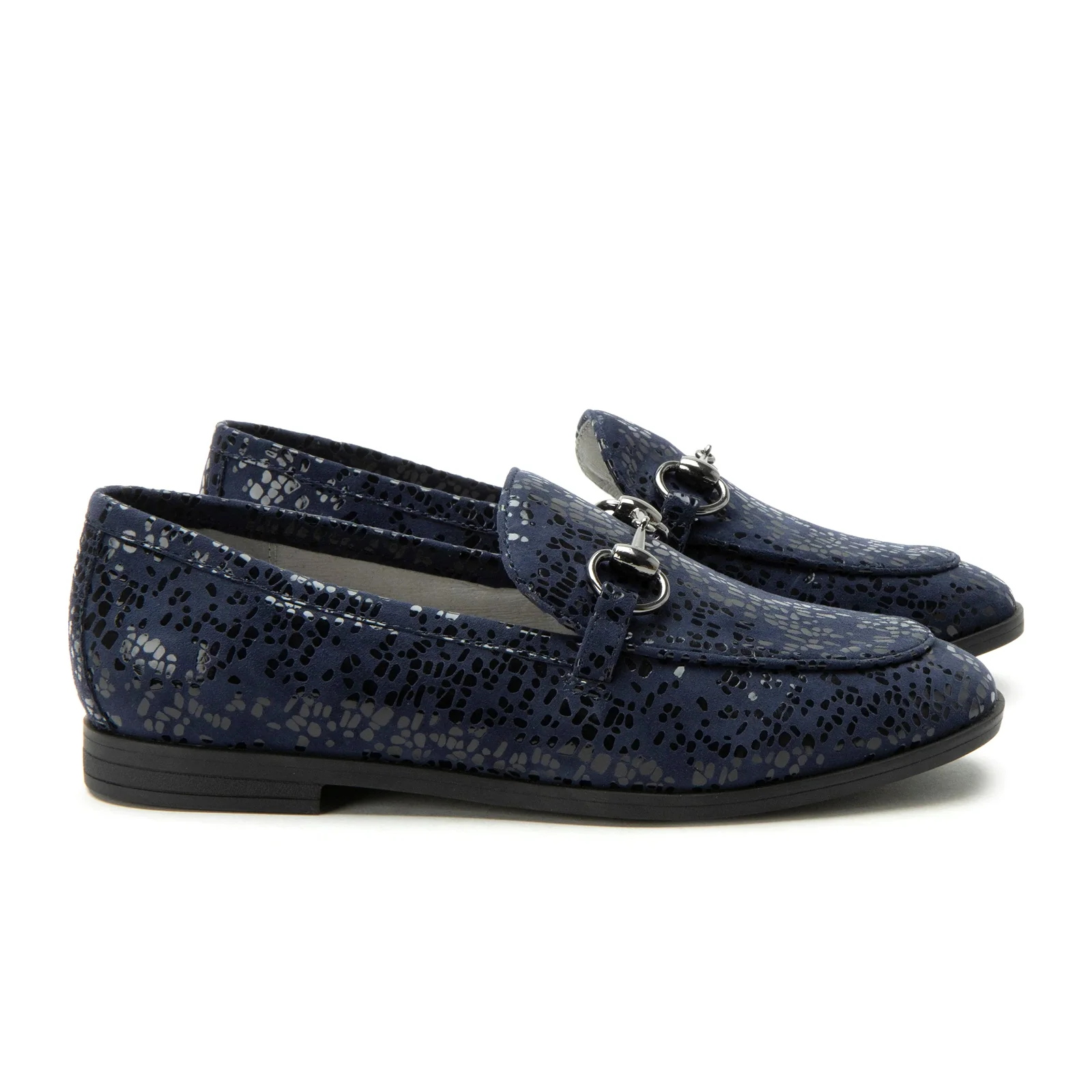 Alegria Aliya Loafer (Women) - Blue Notes