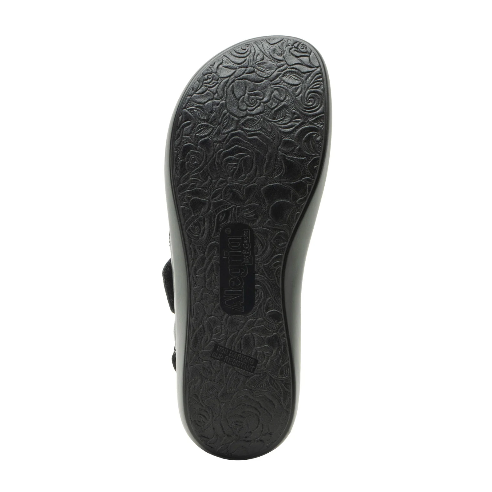 Alegria Bailee Backstrap Sandal (Women) - Ink - Image 5