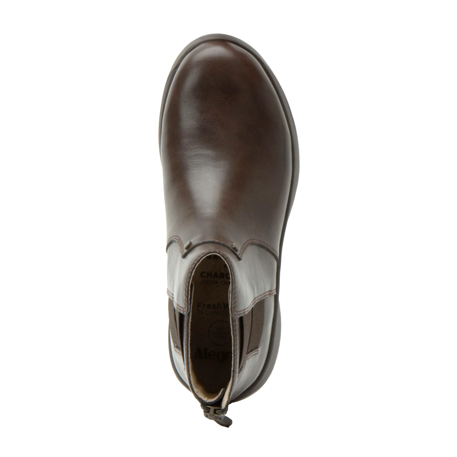 Alegria Jordyn Mid Boot (Women) - Dark Chocolate - Image 4