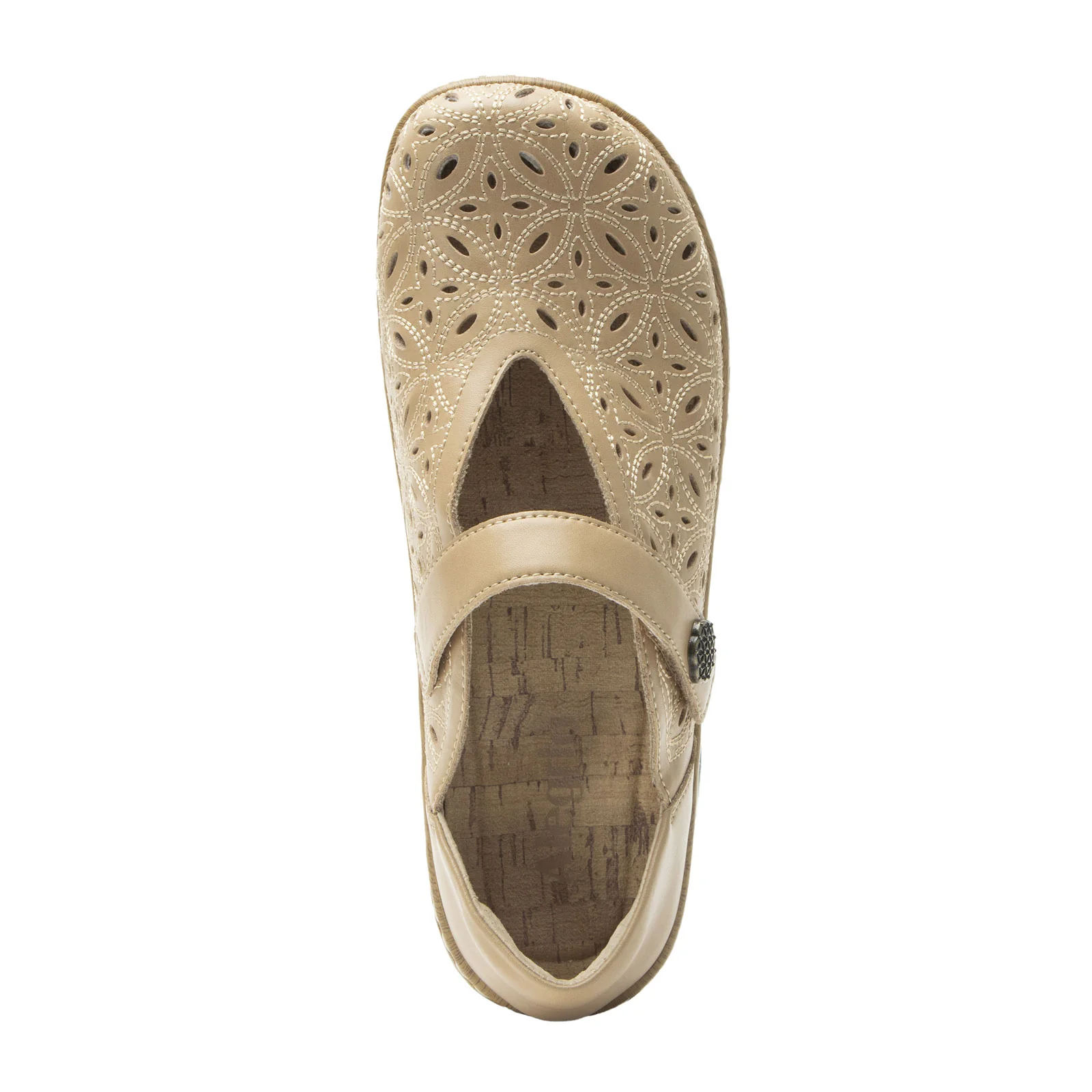 Alegria Opheliah Slip On (Women) - Latte Breeze - Image 4