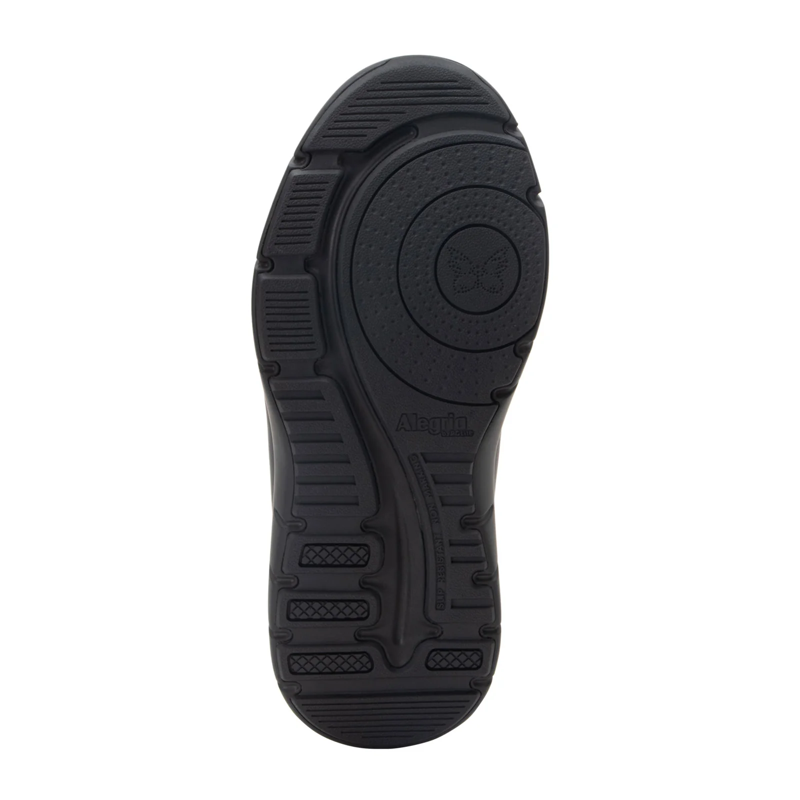 Alegria Rotation Walking Shoe (Women) - Black - Image 3