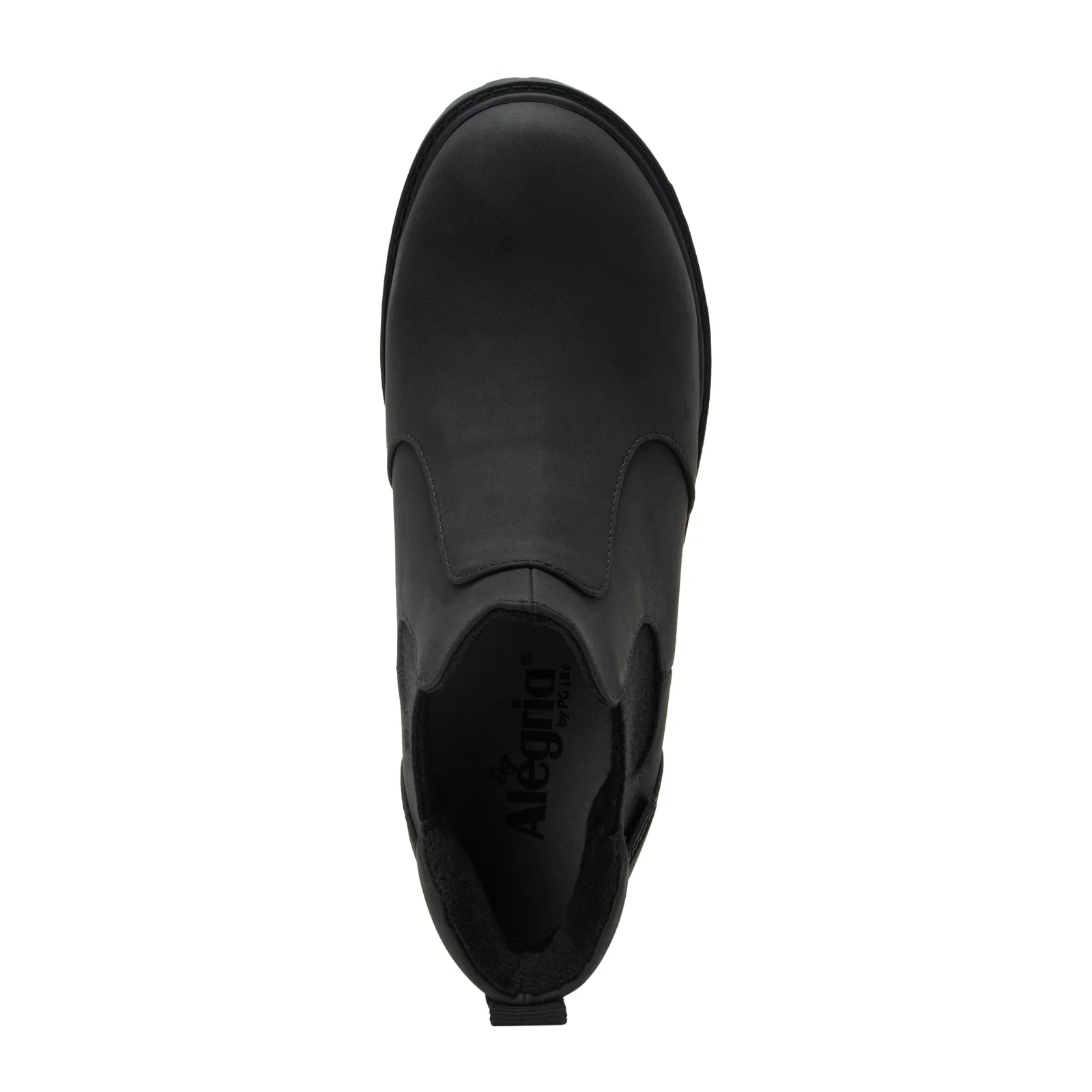 Alegria Rowen Chelsea Boot (Women) - Relaxed Tar - Image 3