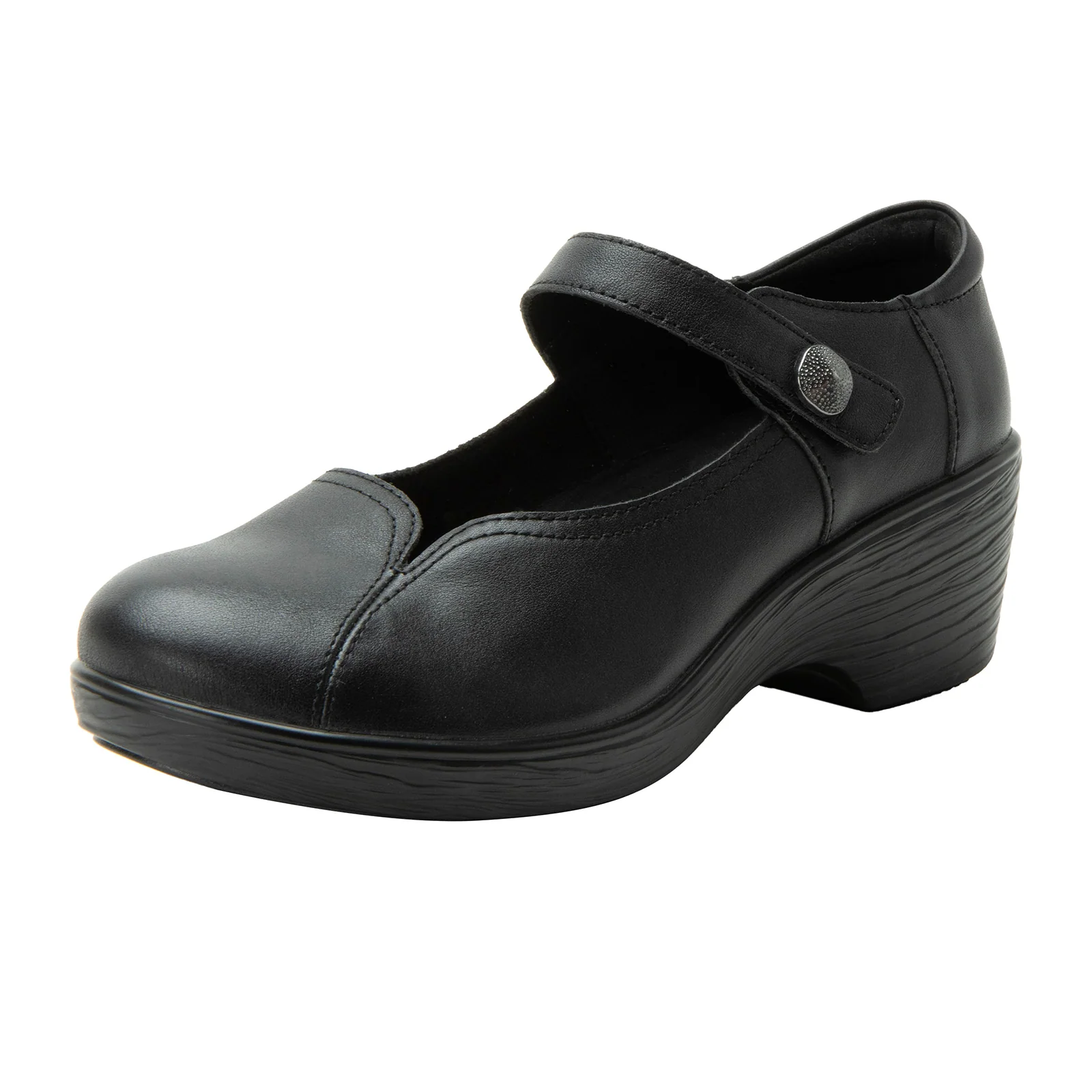 Alegria Saylar Mary Jane (Women) - Noir - Image 2