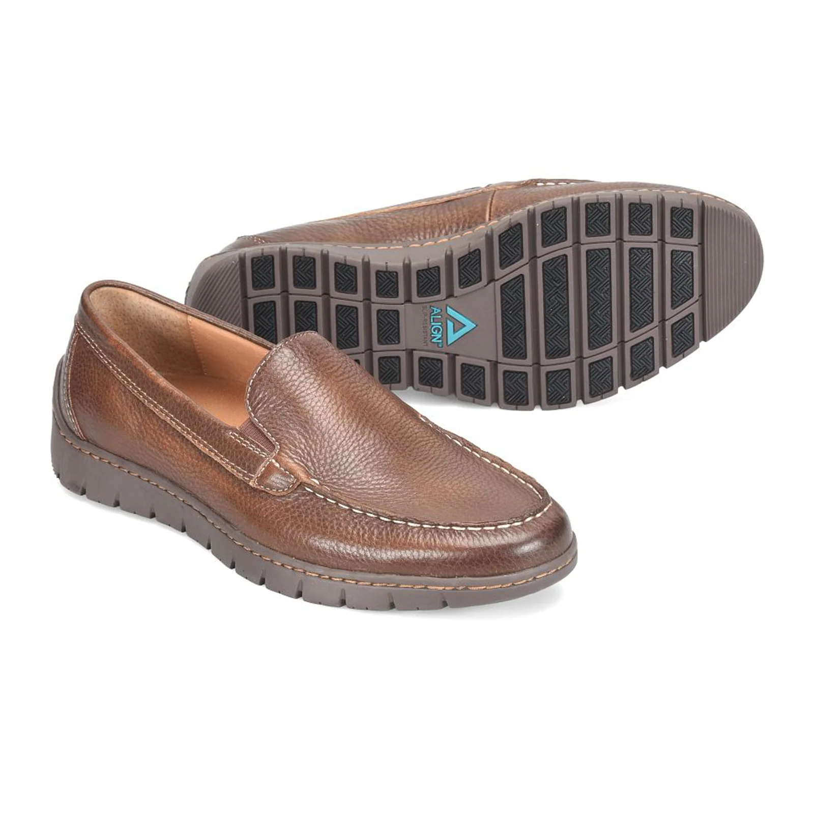 Align Marcel Loafer (Men) - Whiskey - Image 3