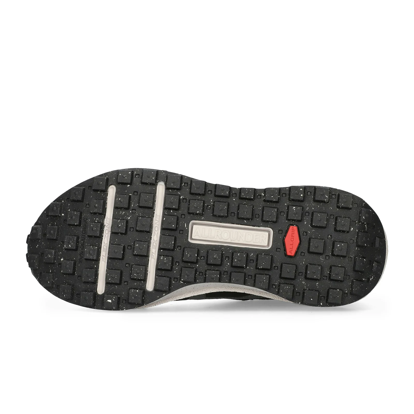 Allrounder Blend Sneaker (Men) - Black - Image 4