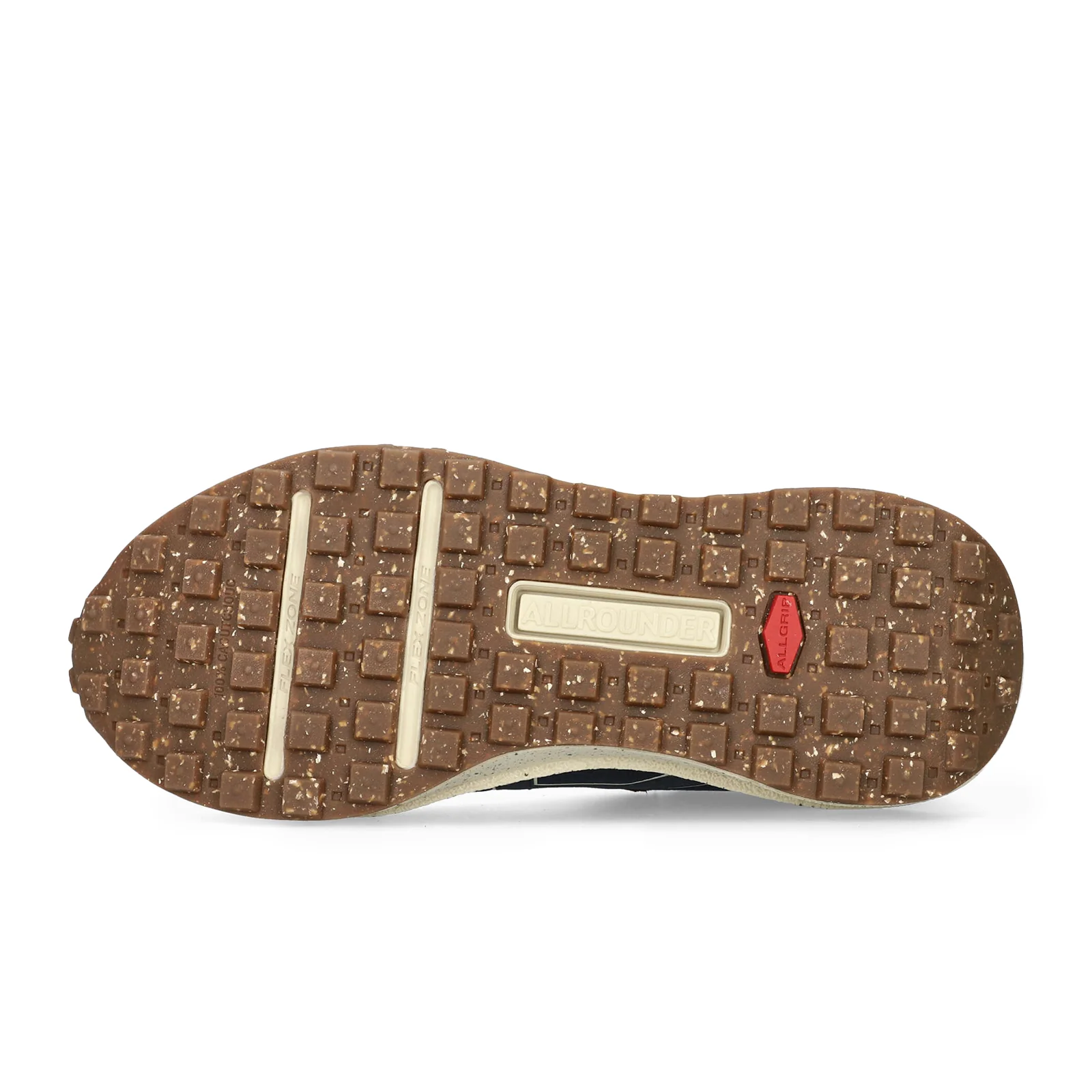 Allrounder Blend Sneaker (Men) - Pepe/Profondo - Image 4