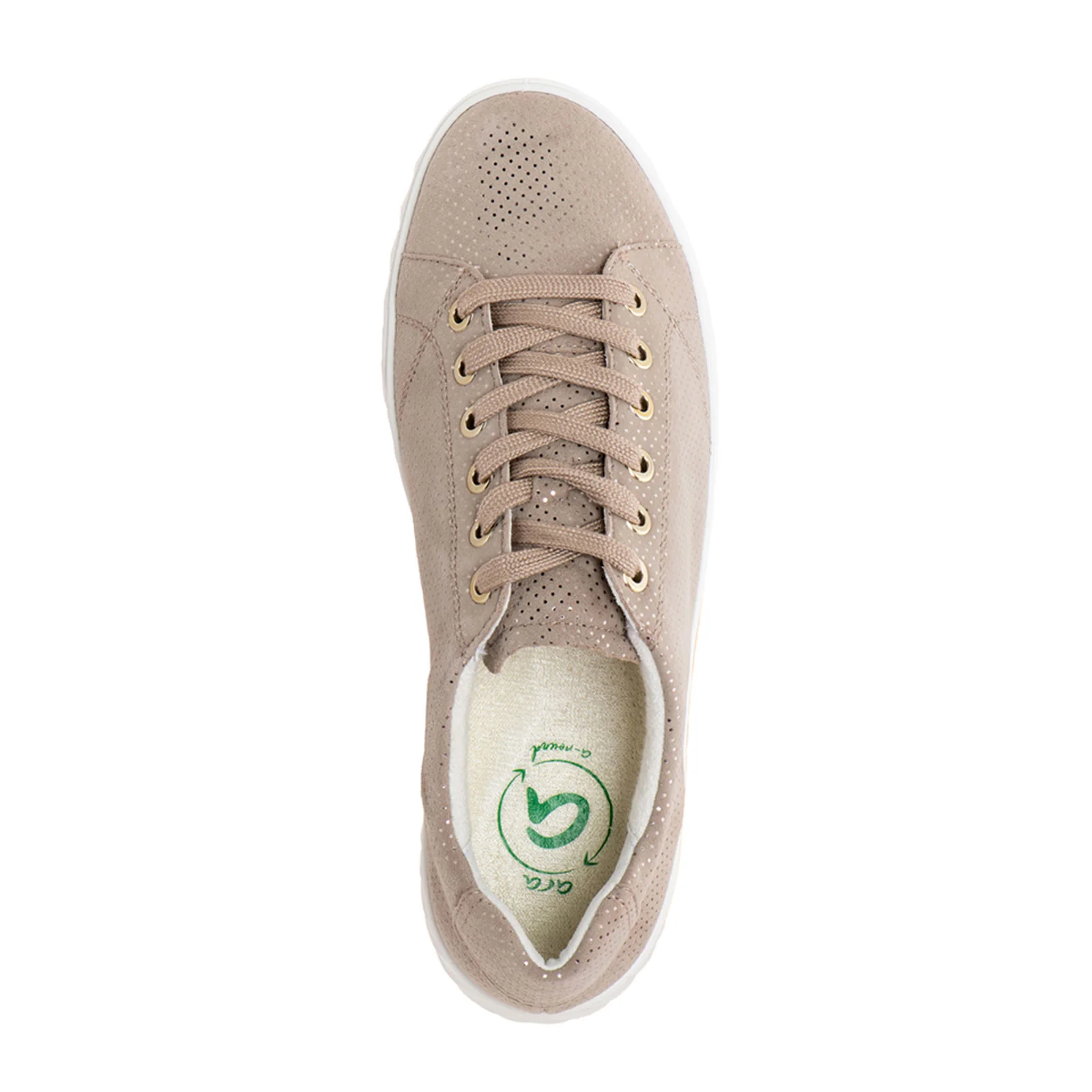 Ara Alexandria Sneaker (Women) - Sand - Image 3