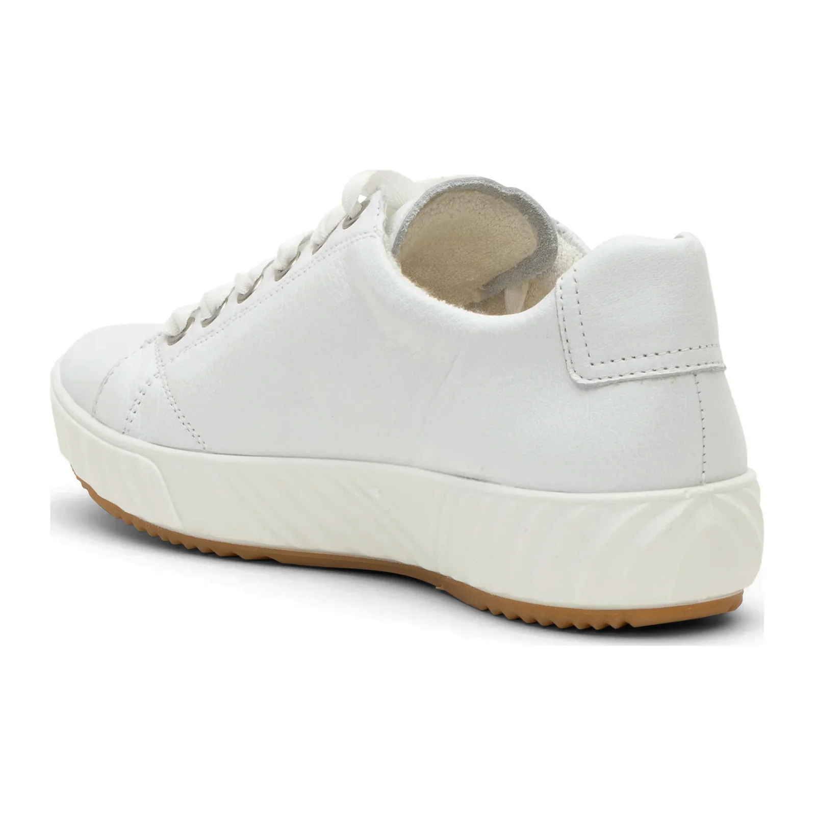 Ara Alexandria Sneaker (Women) - White Calf - Image 3