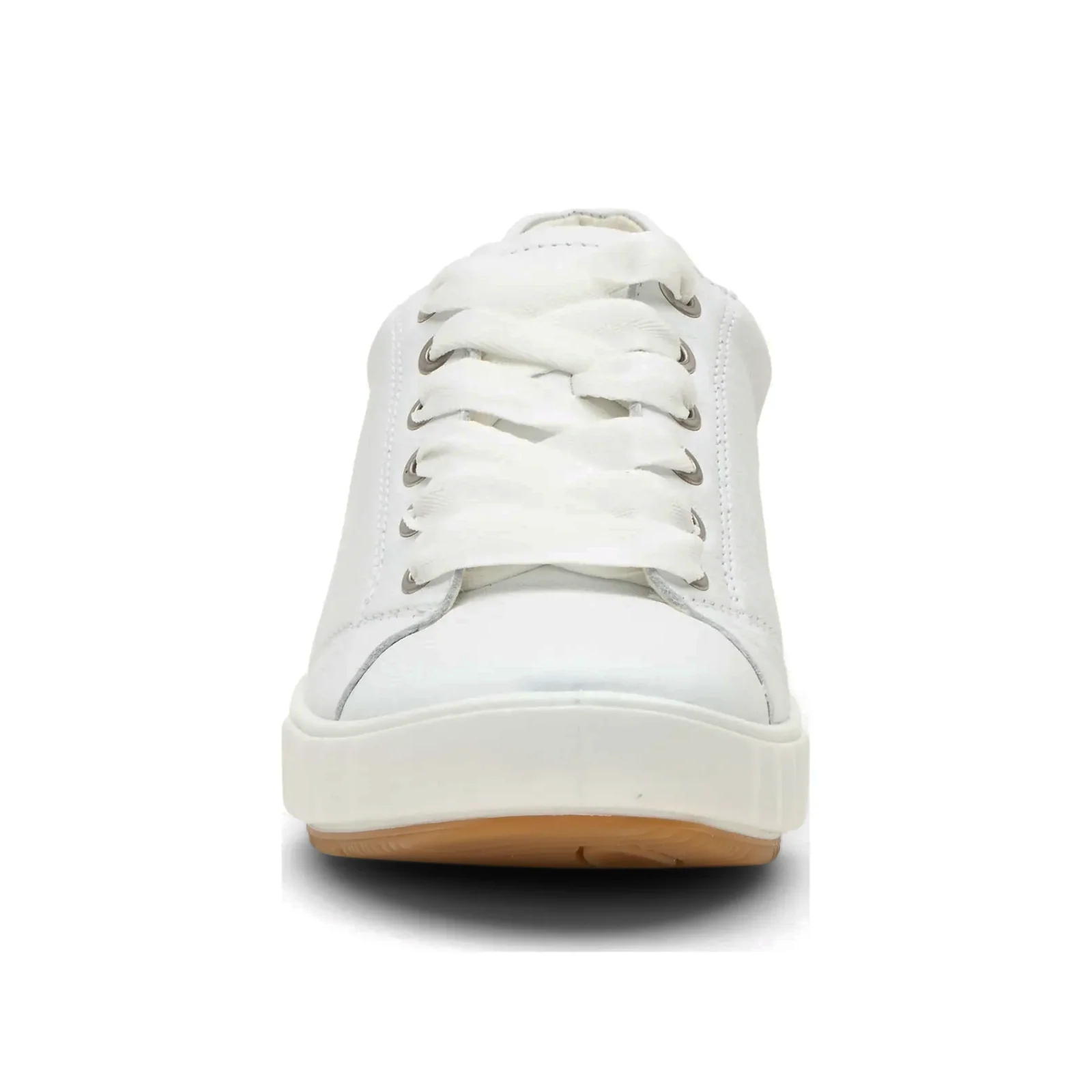 Ara Alexandria Sneaker (Women) - White Calf - Image 4