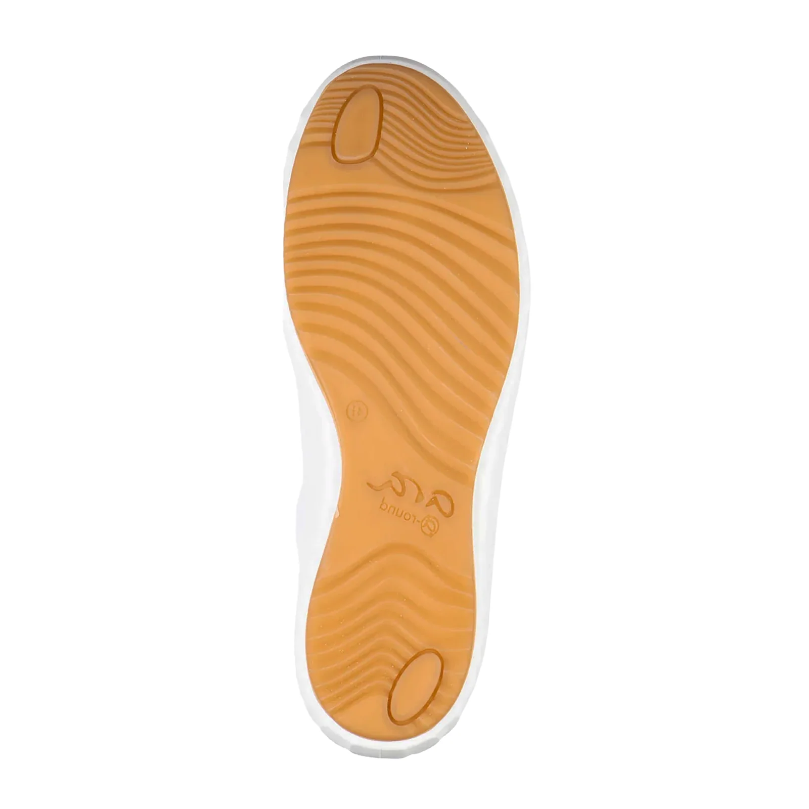 Ara Alexandria Sneaker (Women) - White Calf - Image 7