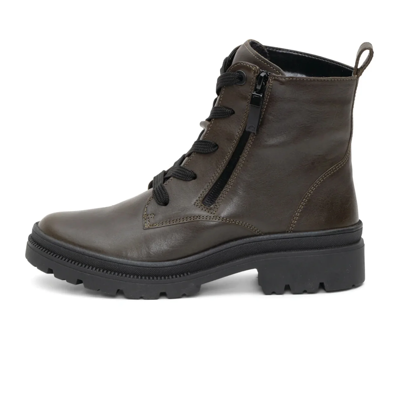 Ara Debbie 2 Mid Boot (Women) - Forest Green - Image 2