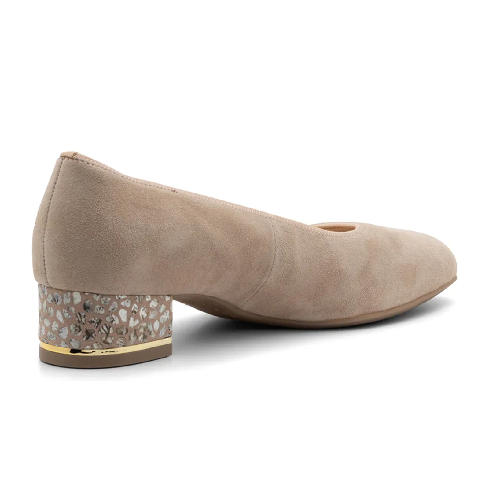 Ara Gabrielle Pump (Women) - Sand Suede - Image 3