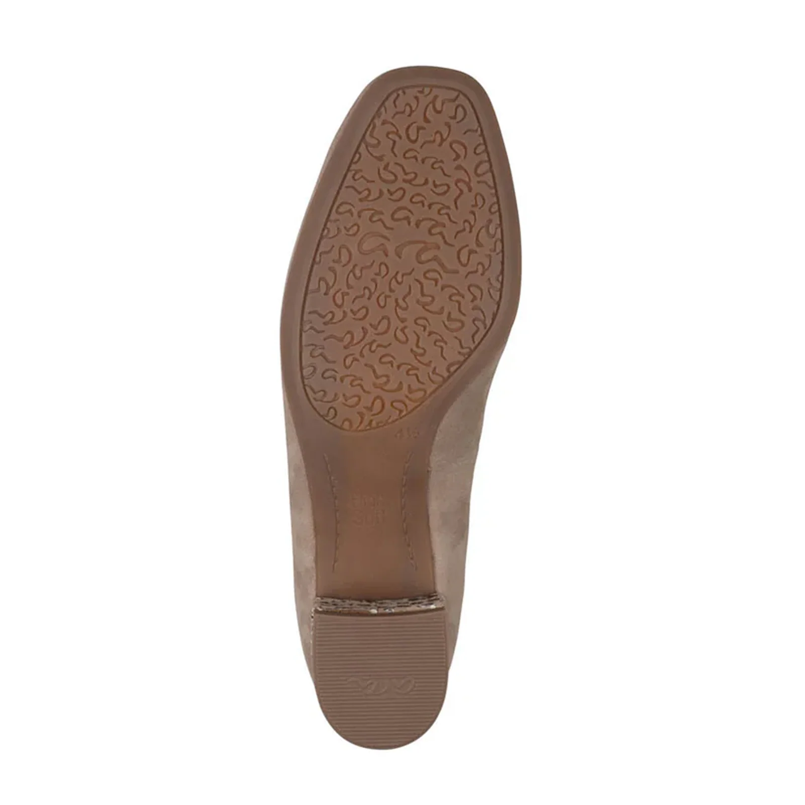 Ara Gabrielle Pump (Women) - Sand Suede - Image 5