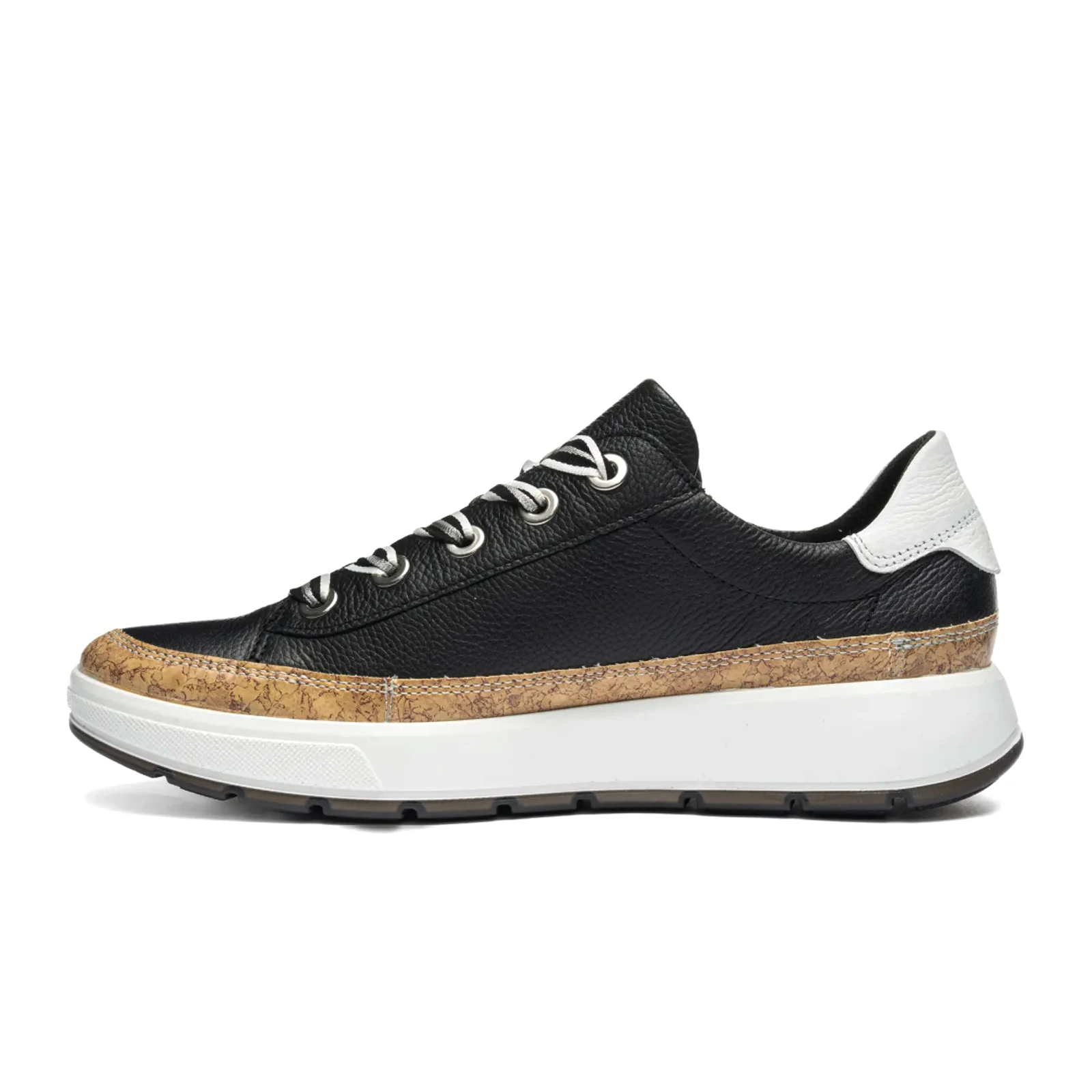 Ara Rem Sneaker (Women) - Natur/Black - Image 2