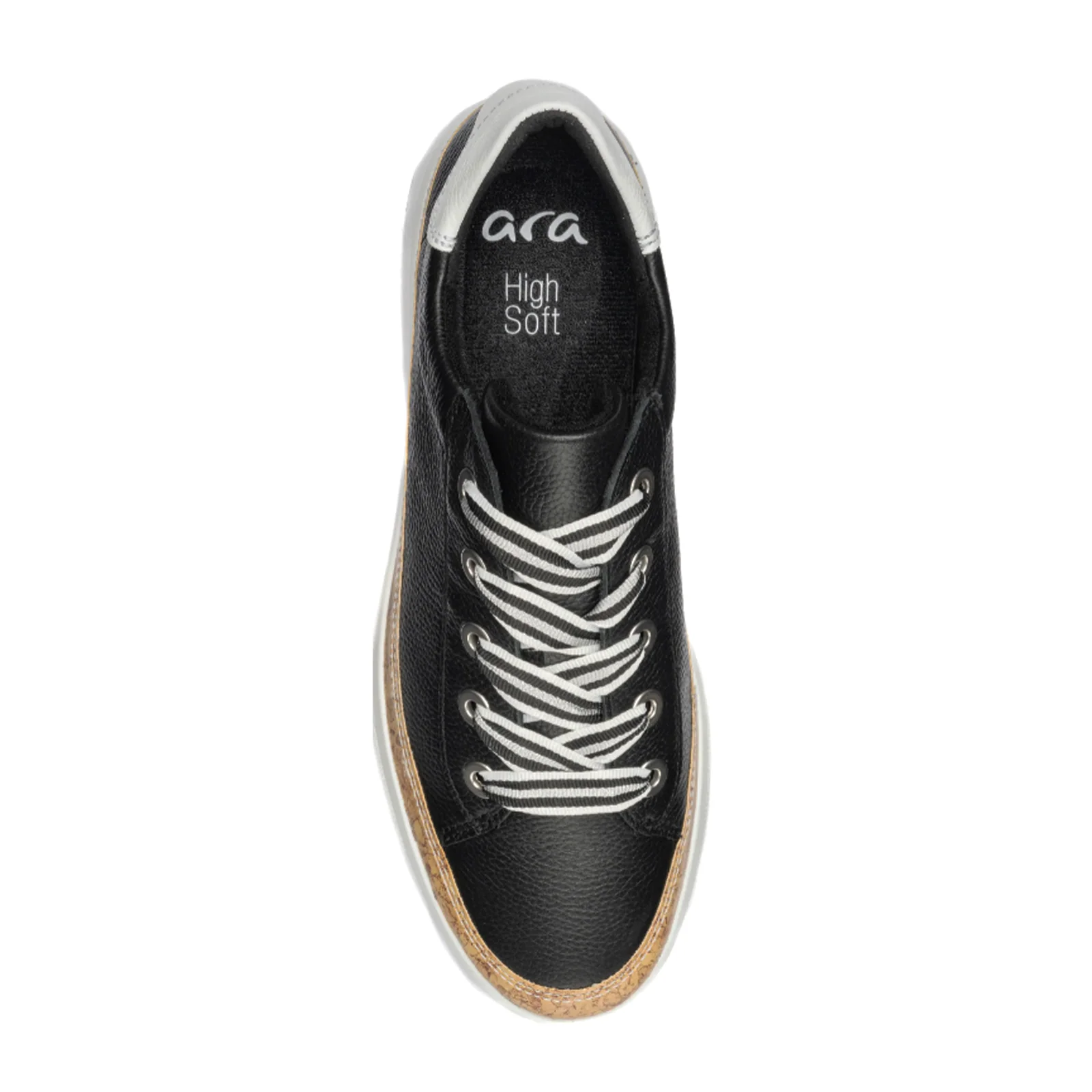 Ara Rem Sneaker (Women) - Natur/Black - Image 5