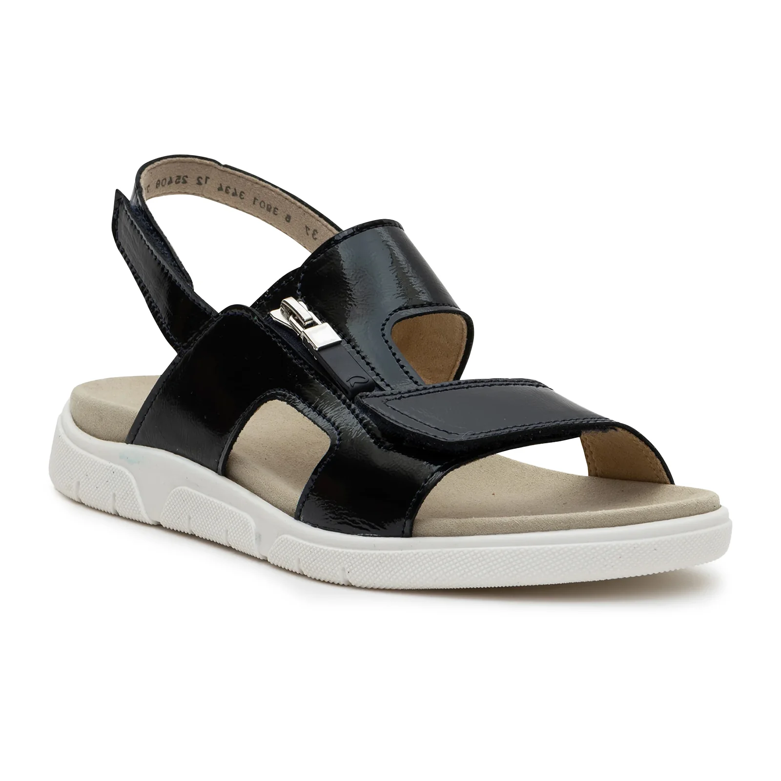 Ara Roanoke Backstrap Sandal (Women) - Navy - Image 2
