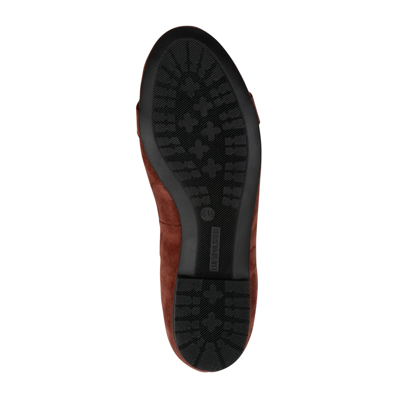 Ara Scout Chain Flat (Women) - Terra Suede - Image 4