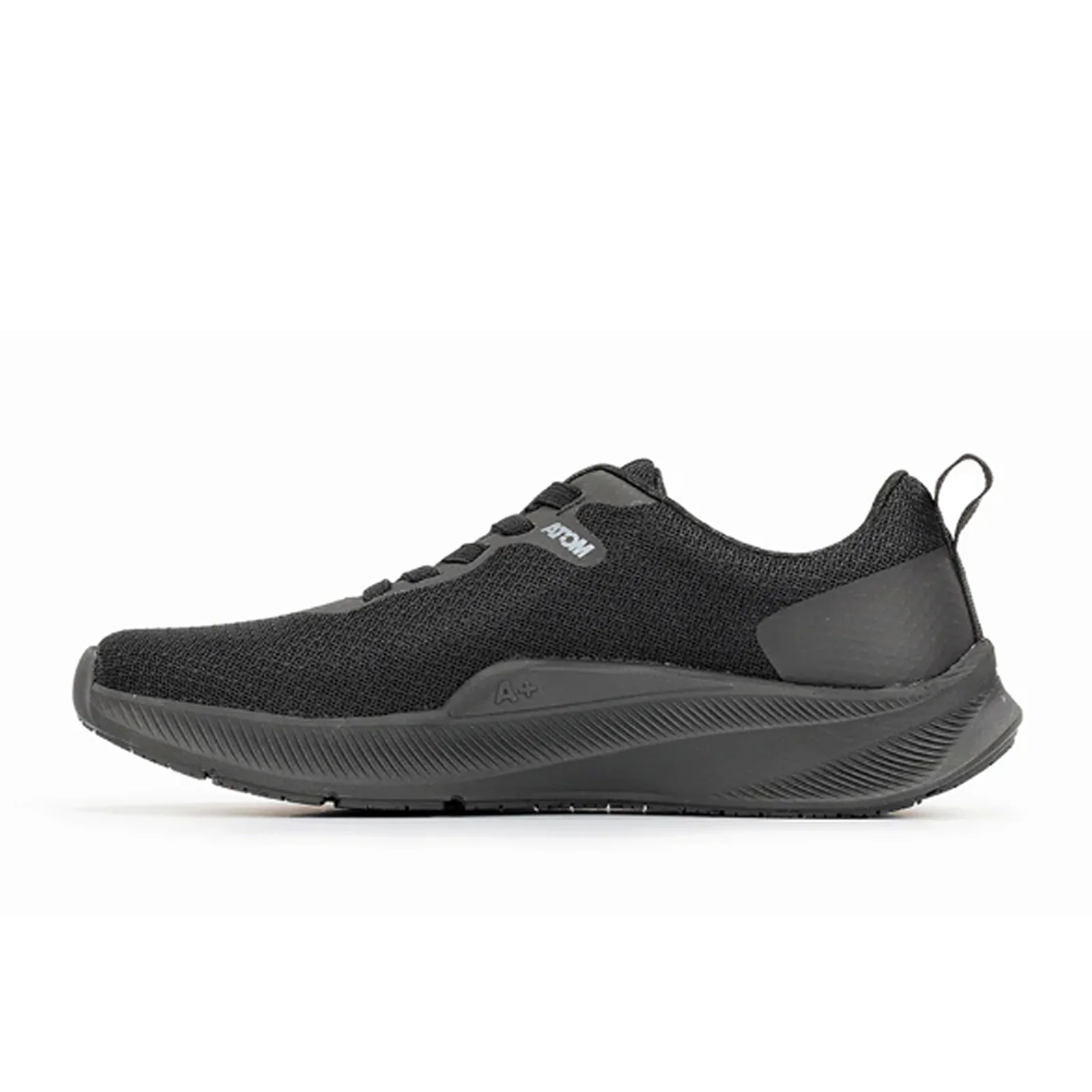 Atom Activity Sneaker (Men) - Black - Image 2