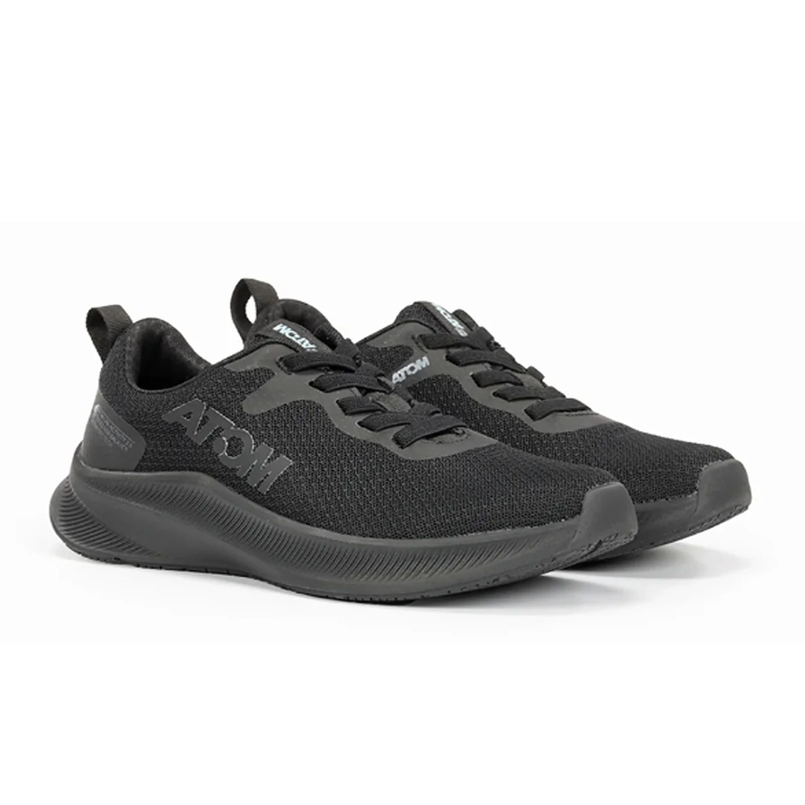 Atom Activity Sneaker (Men) - Black - Image 3