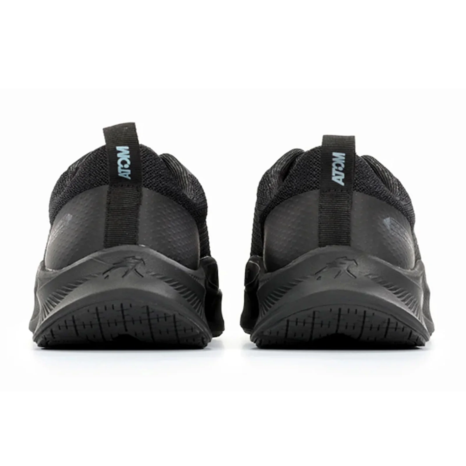 Atom Activity Sneaker (Men) - Black - Image 4