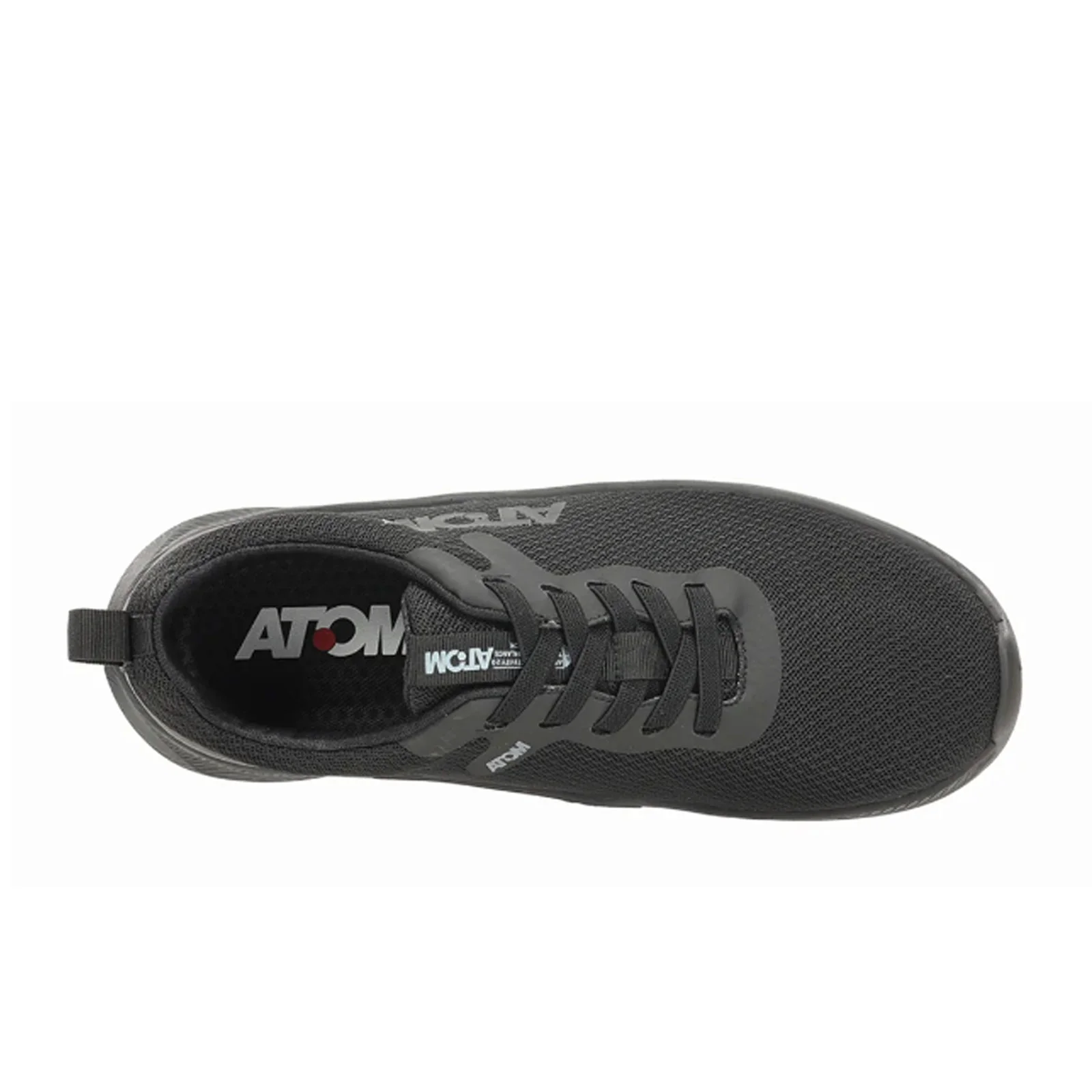 Atom Activity Sneaker (Men) - Black - Image 5