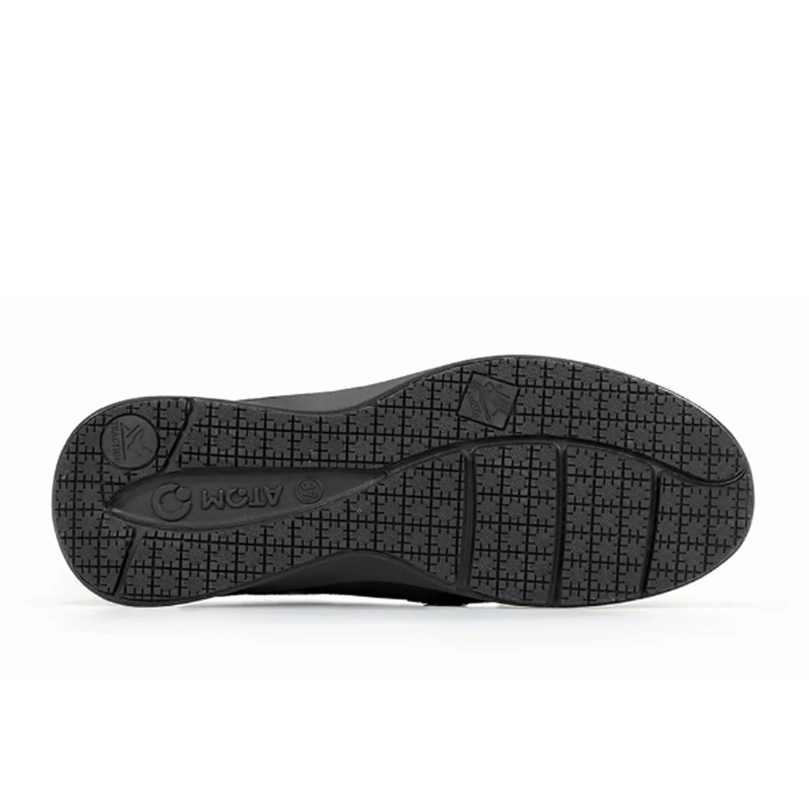 Atom Activity Sneaker (Men) - Black - Image 6