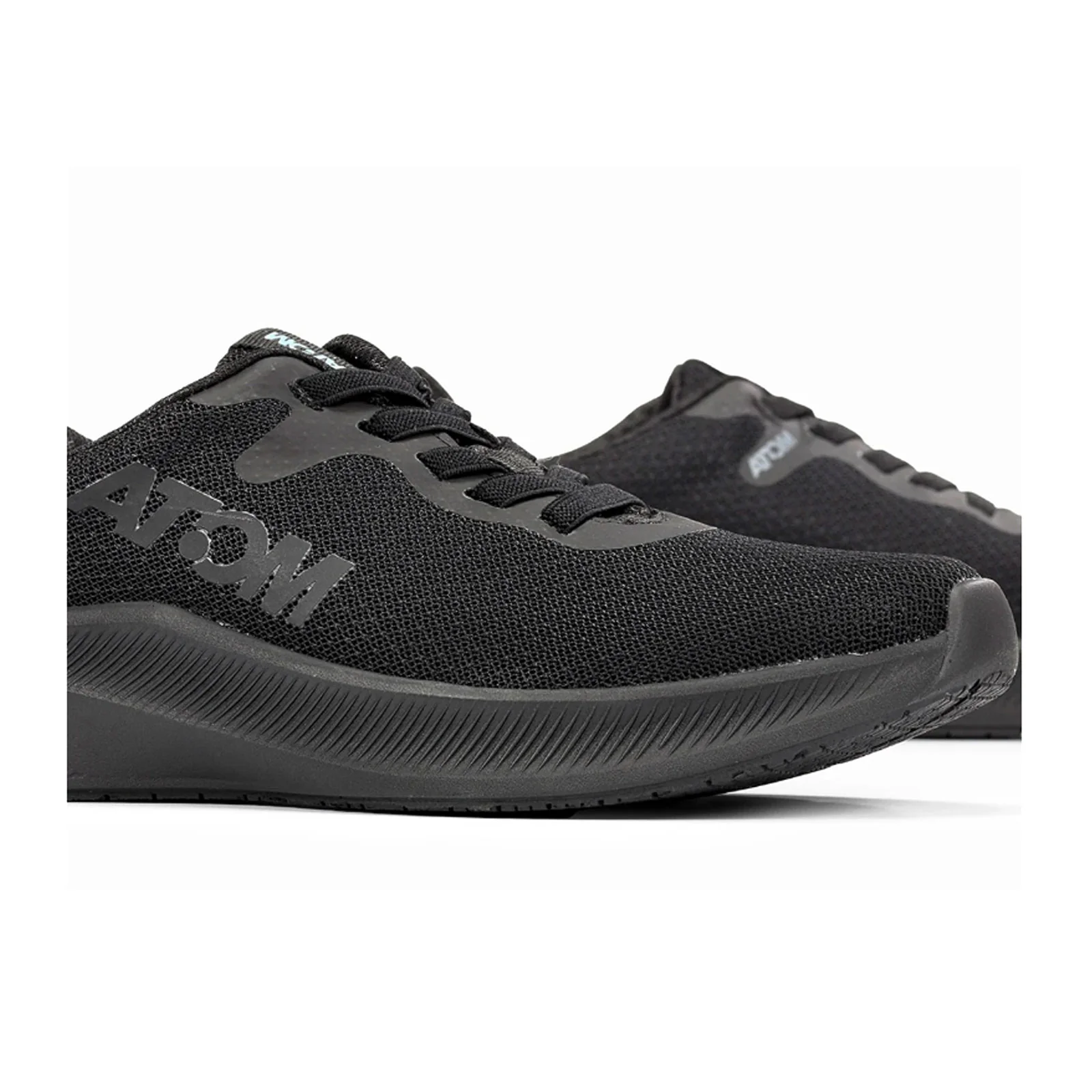 Atom Activity Sneaker (Men) - Black - Image 7