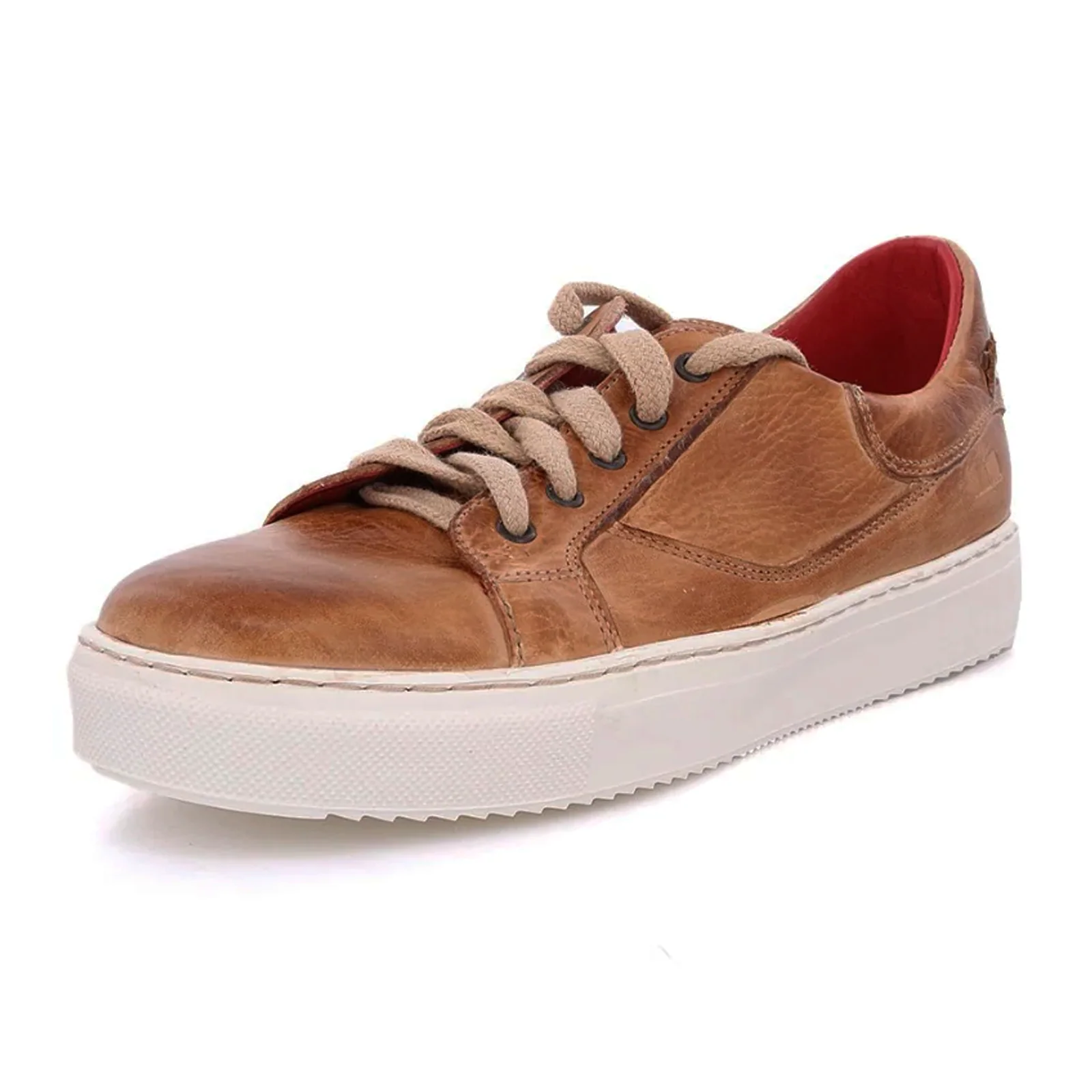 Bed Stu Azeli Sneaker (Women) - Tan Rustic - Image 2