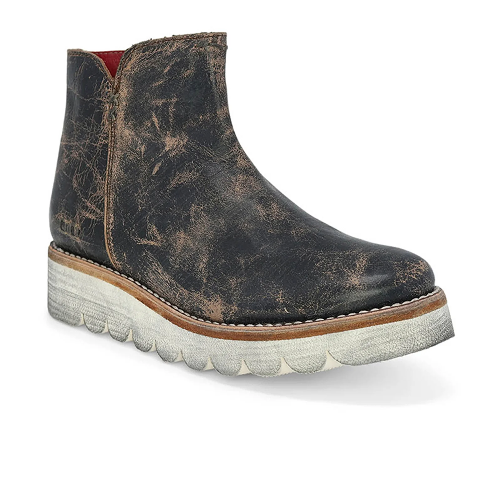 Bed Stu Lydyi Ankle Boot (Women) - Black Lux - Image 2