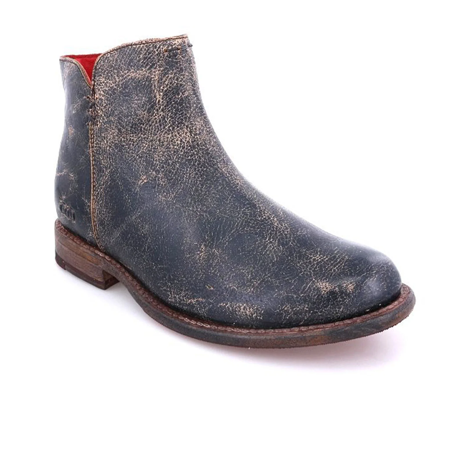 Bed Stu Yurisa Ankle Boot (Women) - Black Lux - Image 3