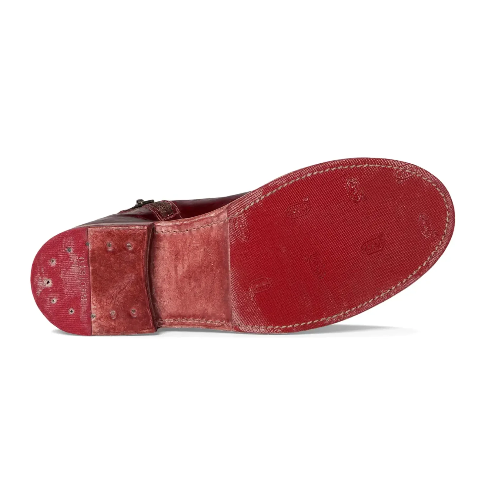 Bed Stu Yurisa Ankle Boot (Women) - Cherry Lacquer - Image 6