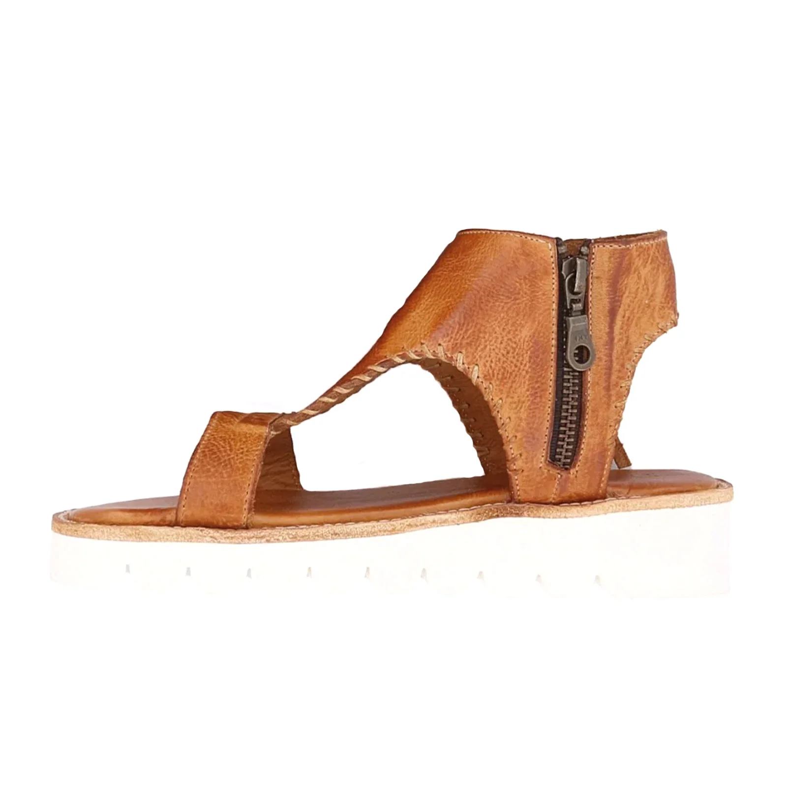 Bed Stu Zoe II Backstrap Sandal (Women) - Pecan DD - Image 2