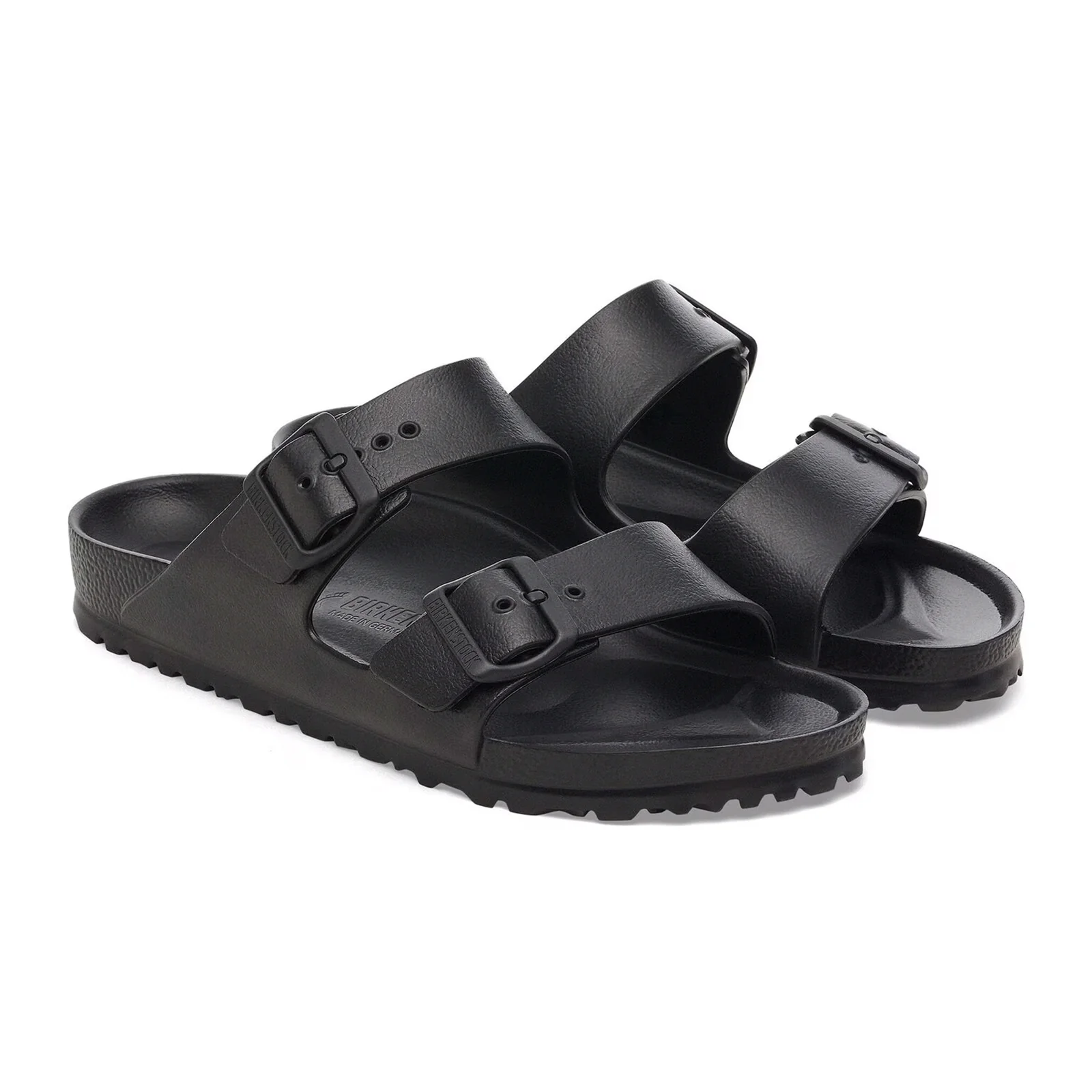 Birkenstock Arizona EVA Narrow Slide Sandal (Women) - Black - Image 4