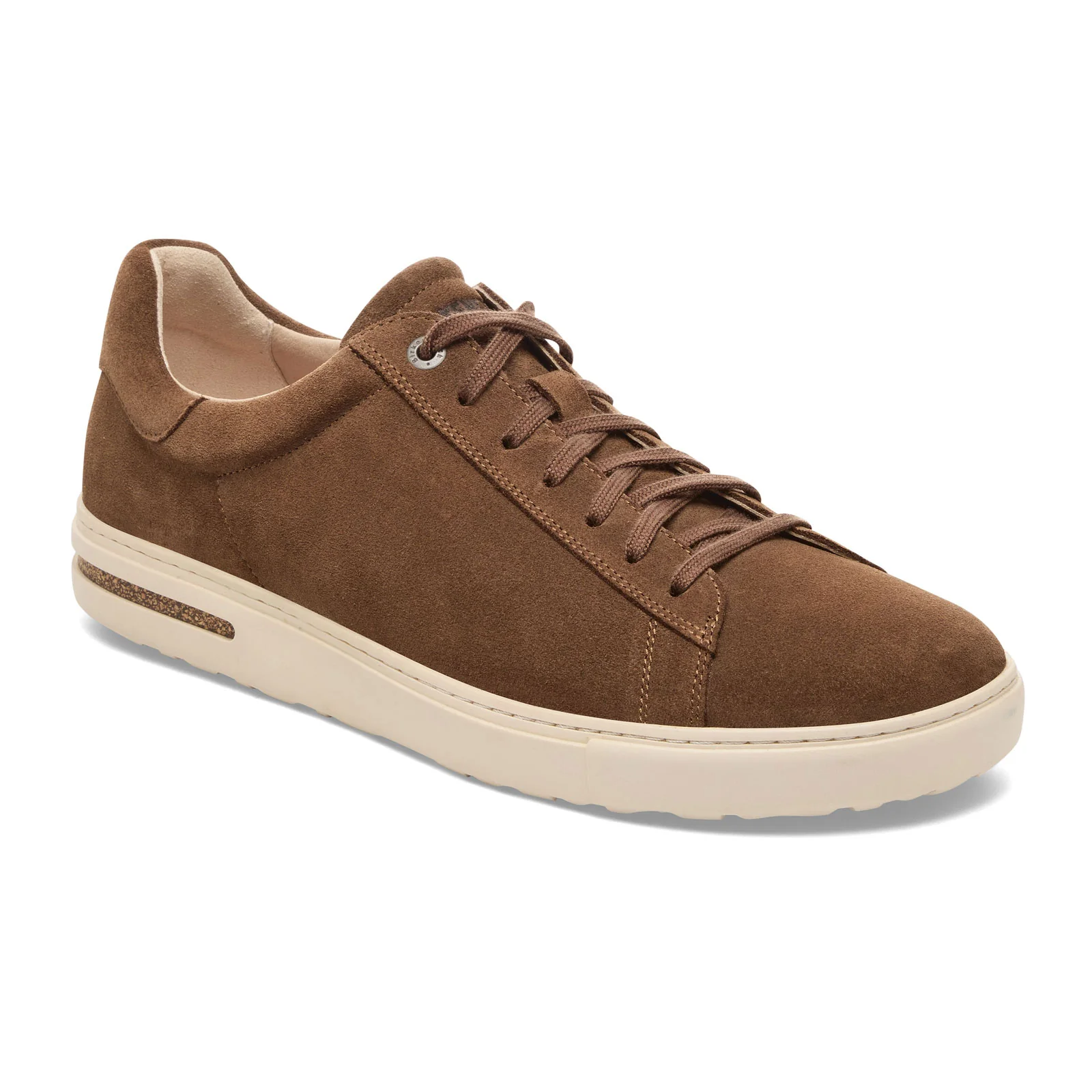 Birkenstock Bend Sneaker (Men) - Dark Tea Suede