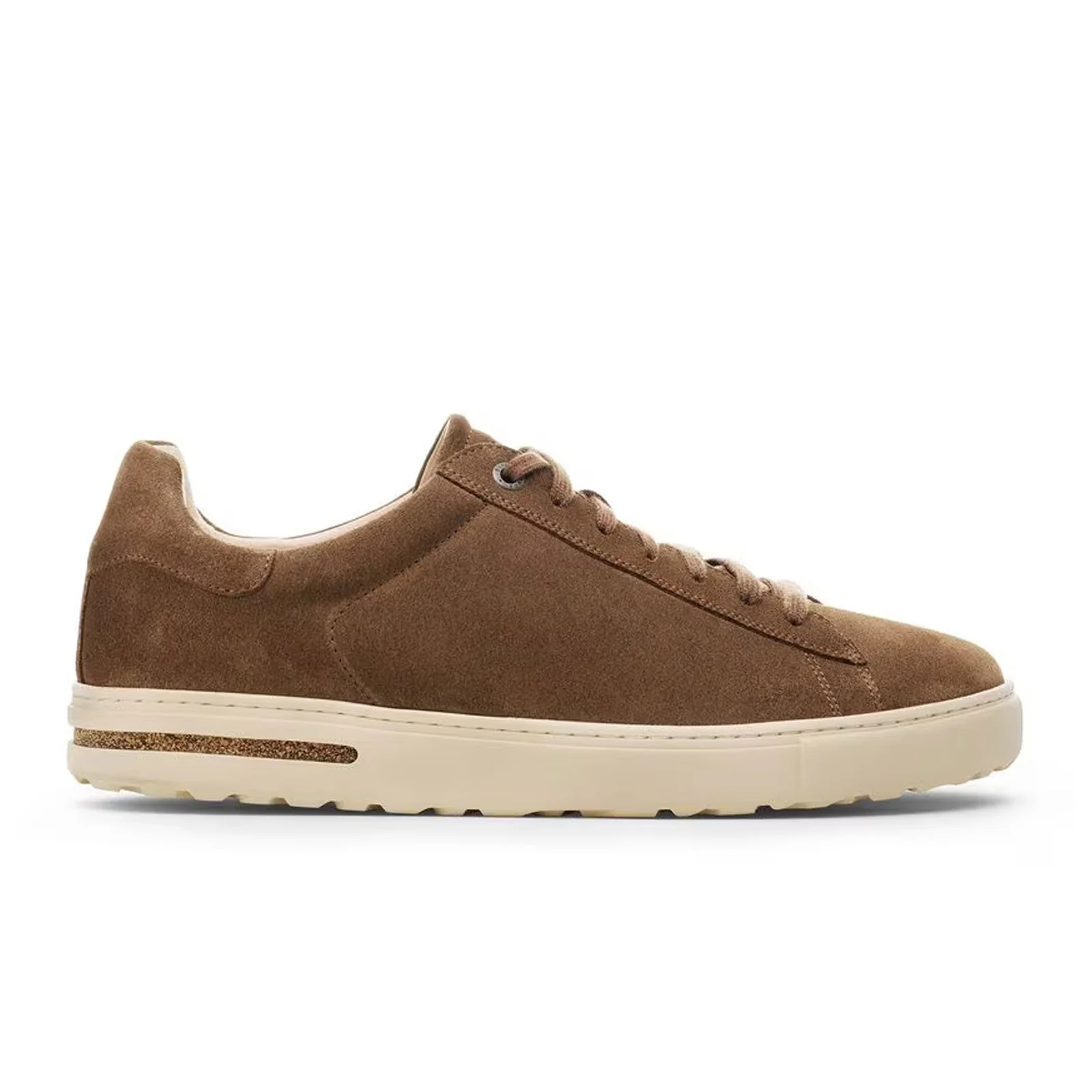 Birkenstock Bend Sneaker (Men) - Dark Tea Suede - Image 5
