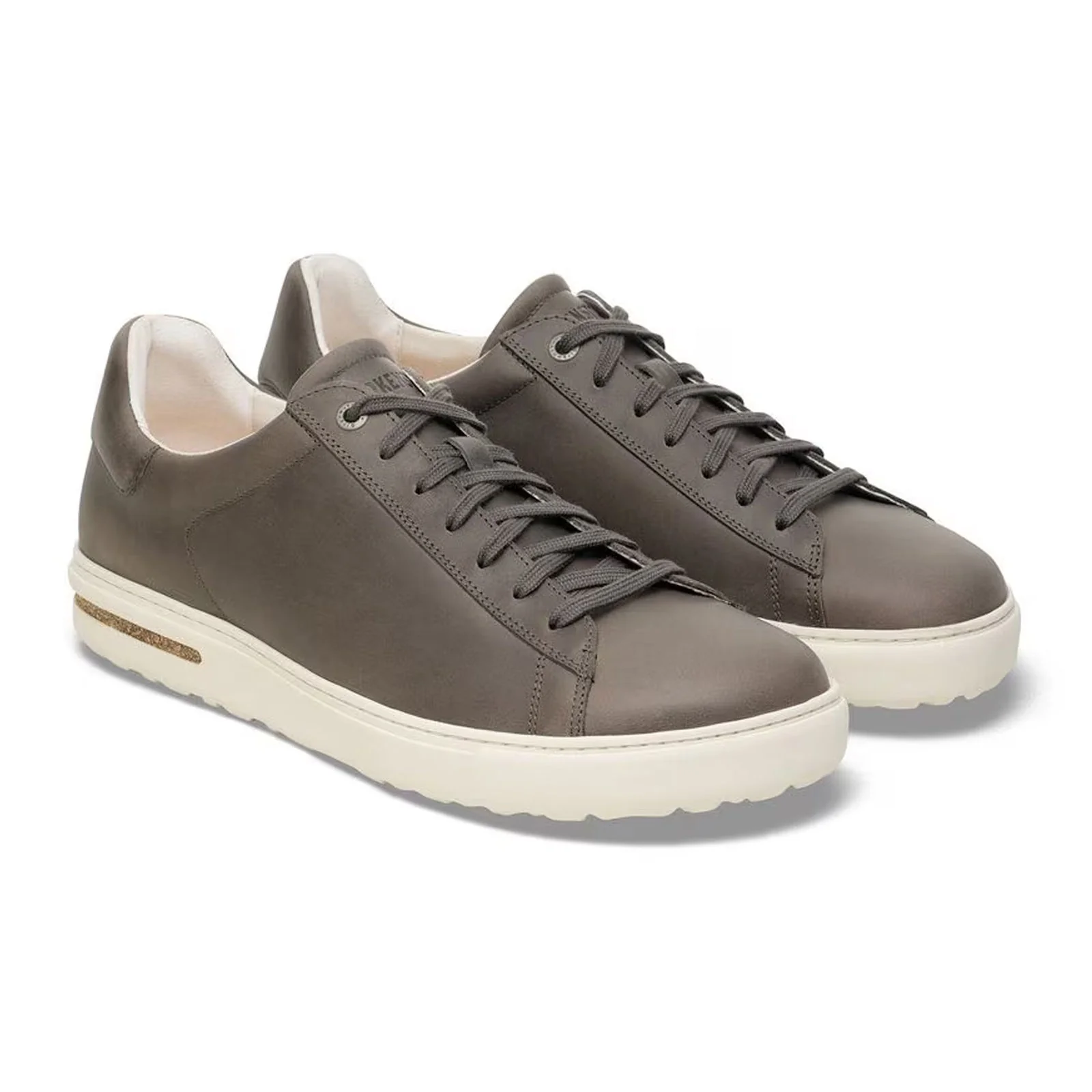 Birkenstock Bend Sneaker (Men) - Iron Leather - Image 4