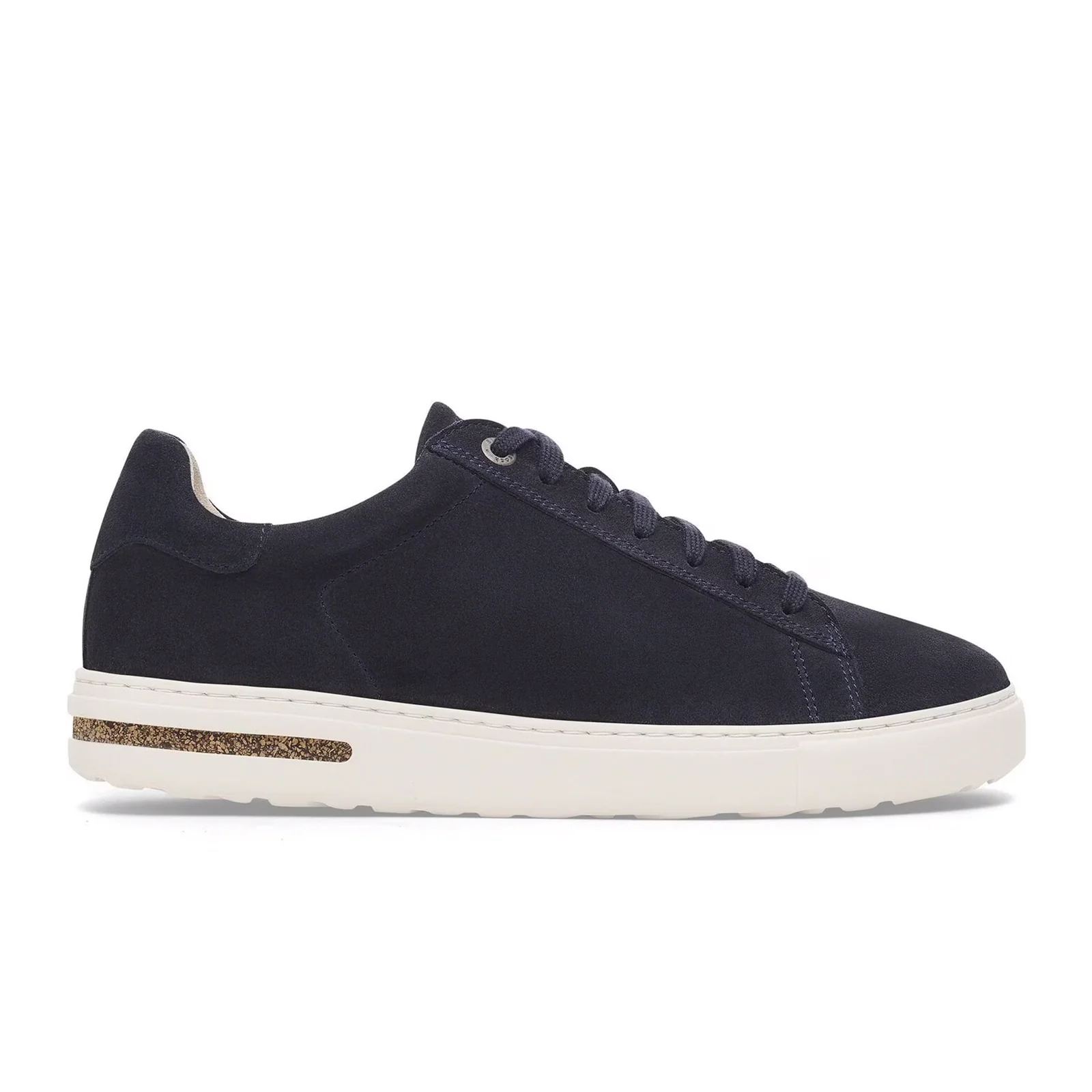 Birkenstock Bend Sneaker (Men) - Midnight Suede - Image 4