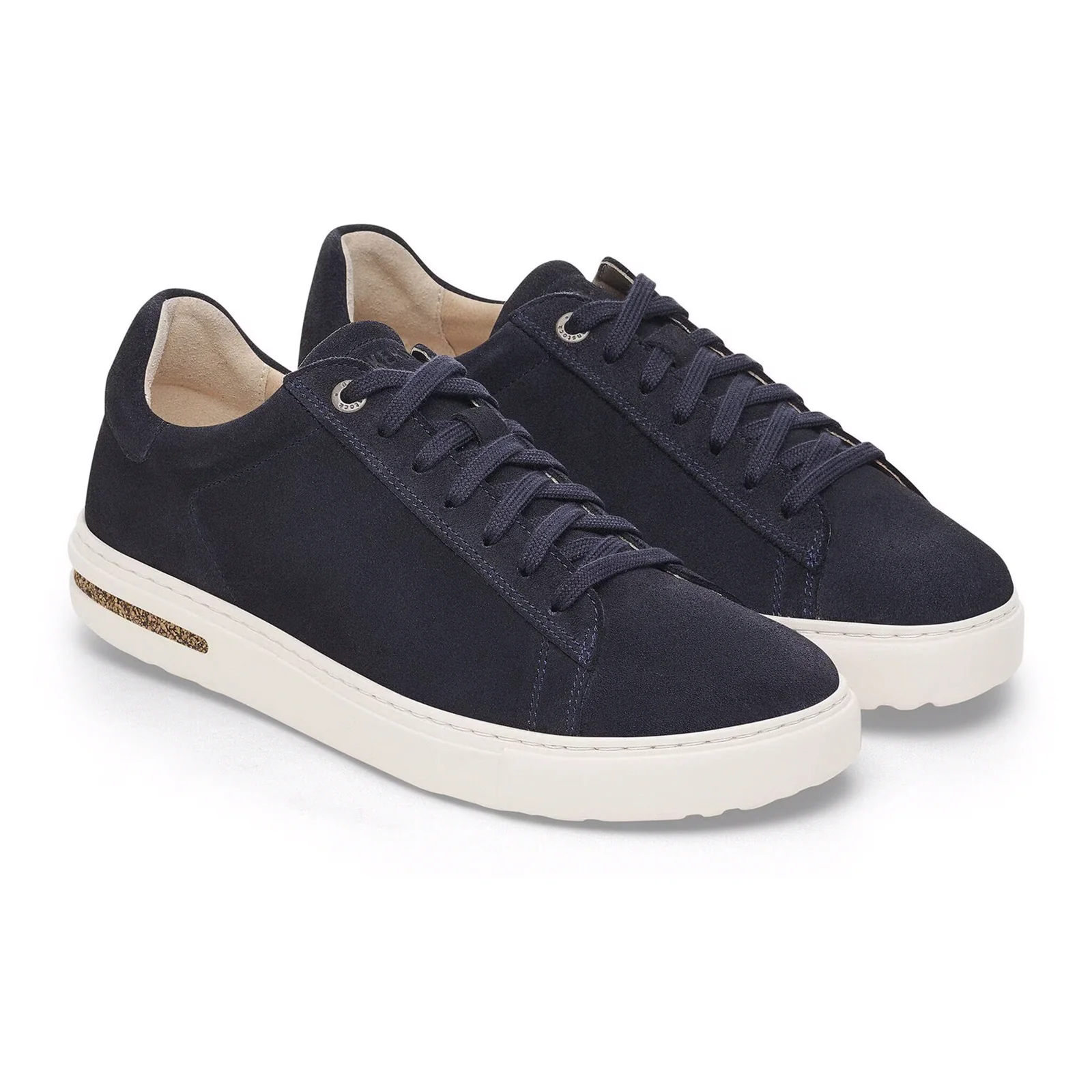 Birkenstock Bend Sneaker (Men) - Midnight Suede - Image 5