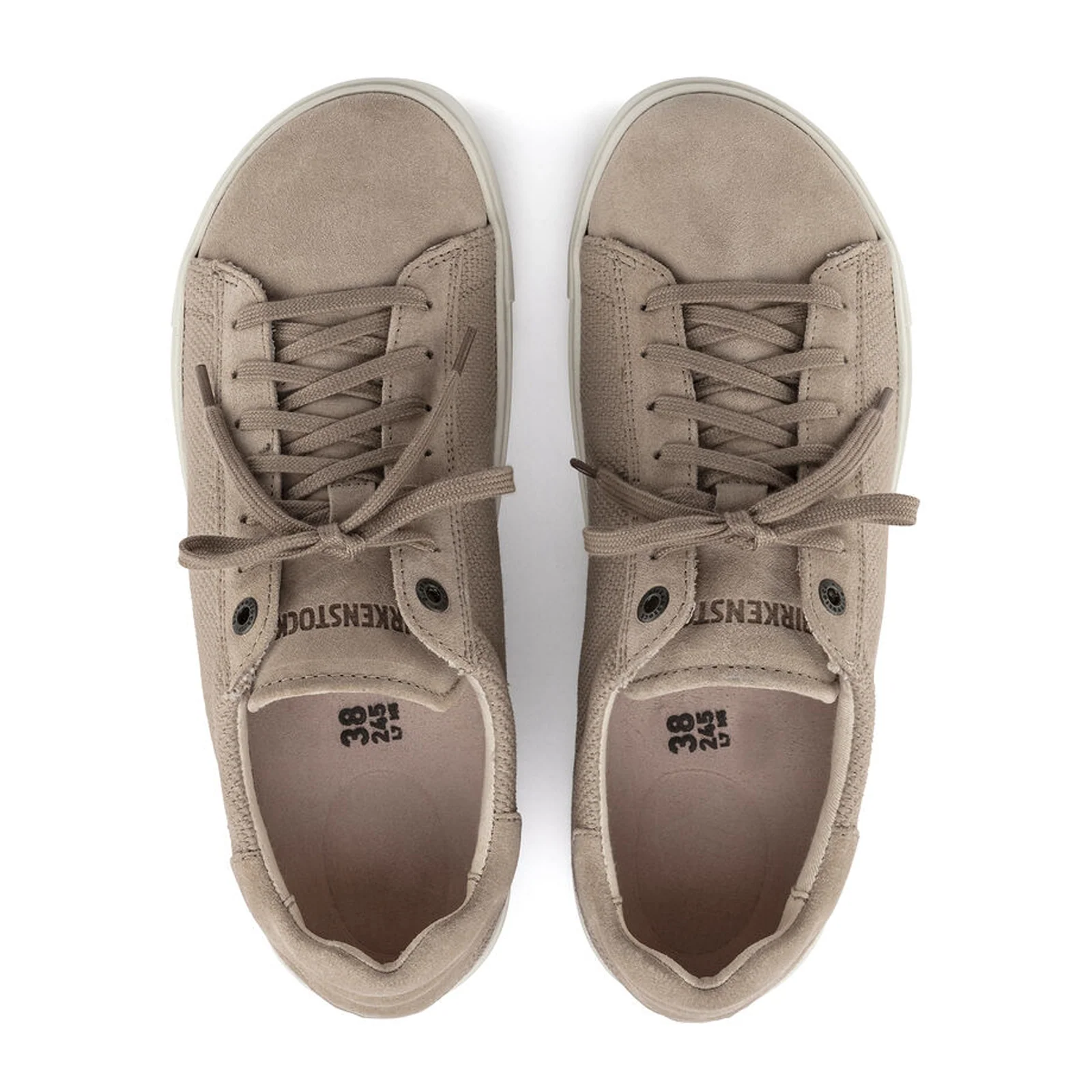Birkenstock Bend Sneaker (Men) - Sandcastle Canvas - Image 2